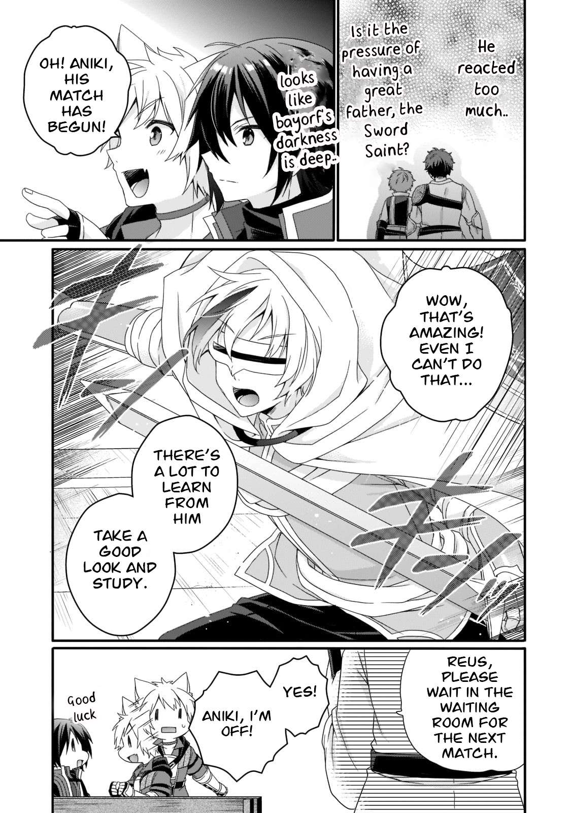 World Teacher - Isekaishiki Kyouiku Agent chapter 53 page 13