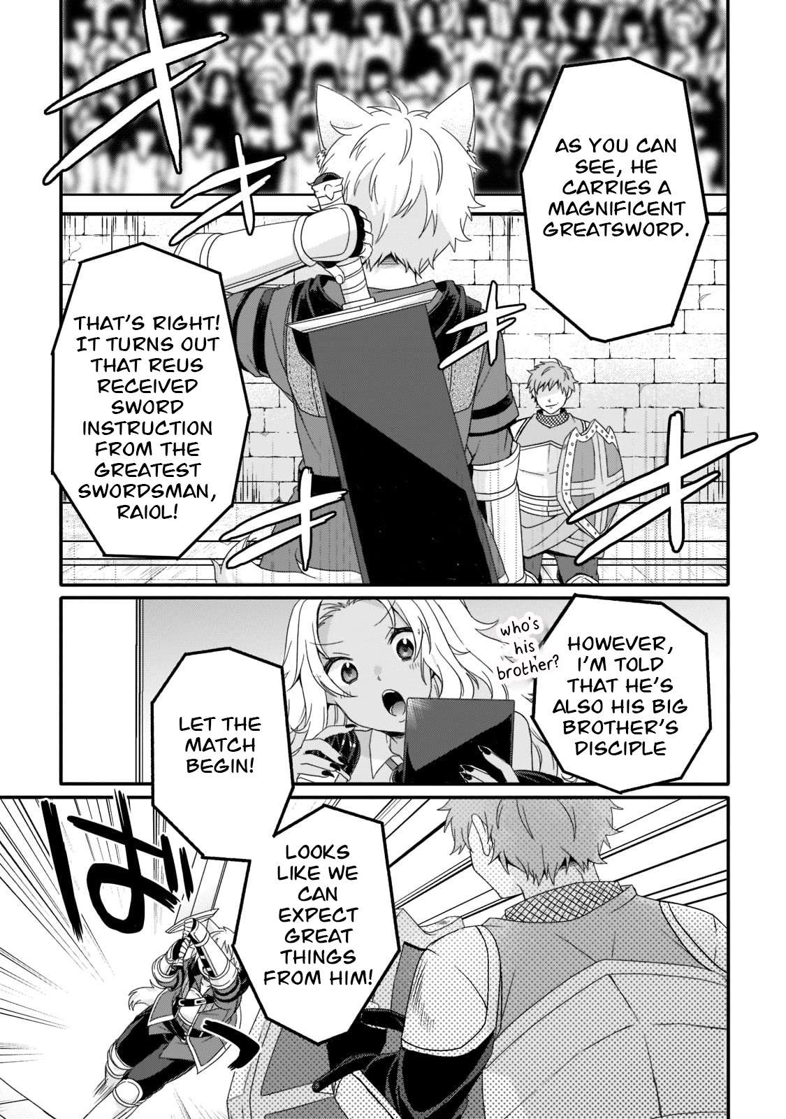 World Teacher - Isekaishiki Kyouiku Agent chapter 53 page 15