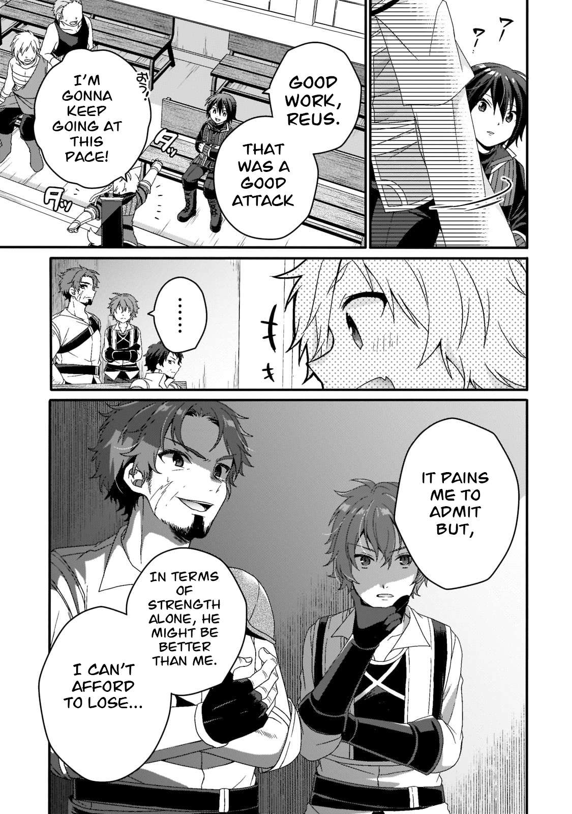 World Teacher - Isekaishiki Kyouiku Agent chapter 53 page 17