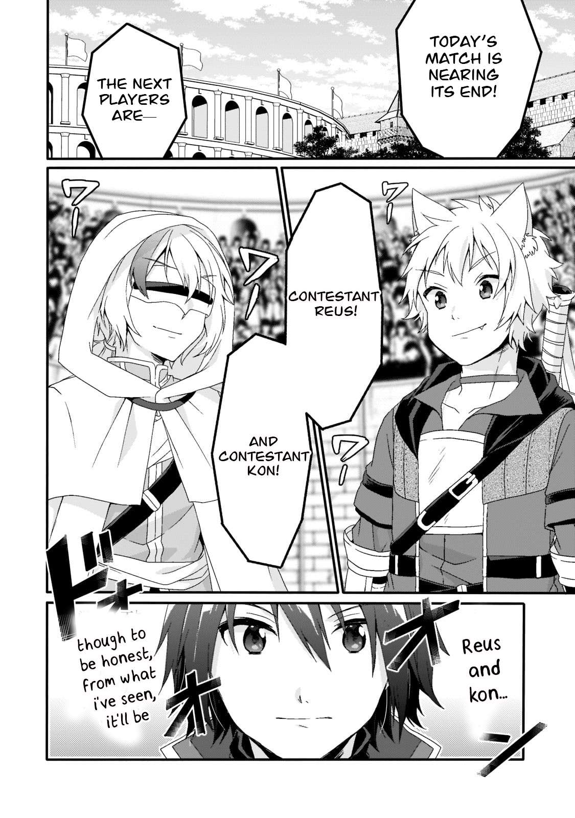 World Teacher - Isekaishiki Kyouiku Agent chapter 53 page 18