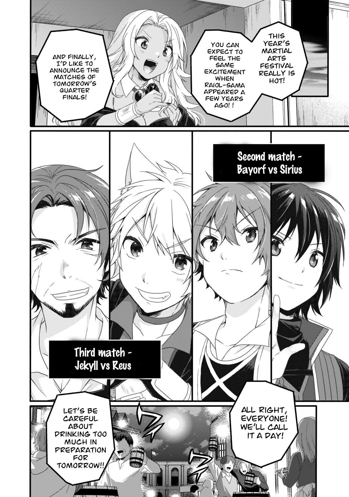 World Teacher - Isekaishiki Kyouiku Agent chapter 53 page 22