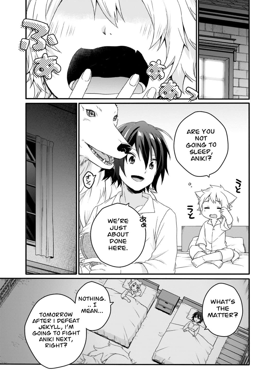 World Teacher - Isekaishiki Kyouiku Agent chapter 53 page 23