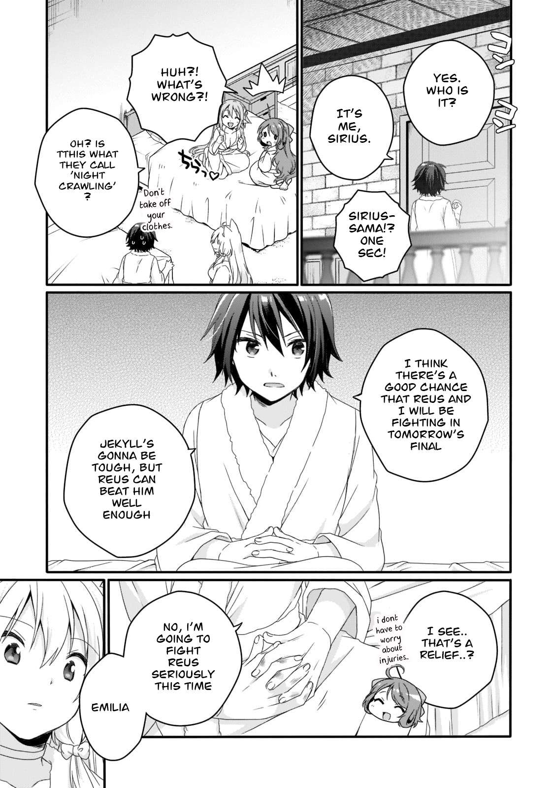 World Teacher - Isekaishiki Kyouiku Agent chapter 53 page 25