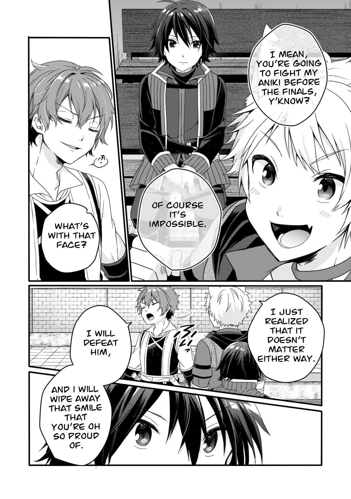 World Teacher - Isekaishiki Kyouiku Agent chapter 53 page 6