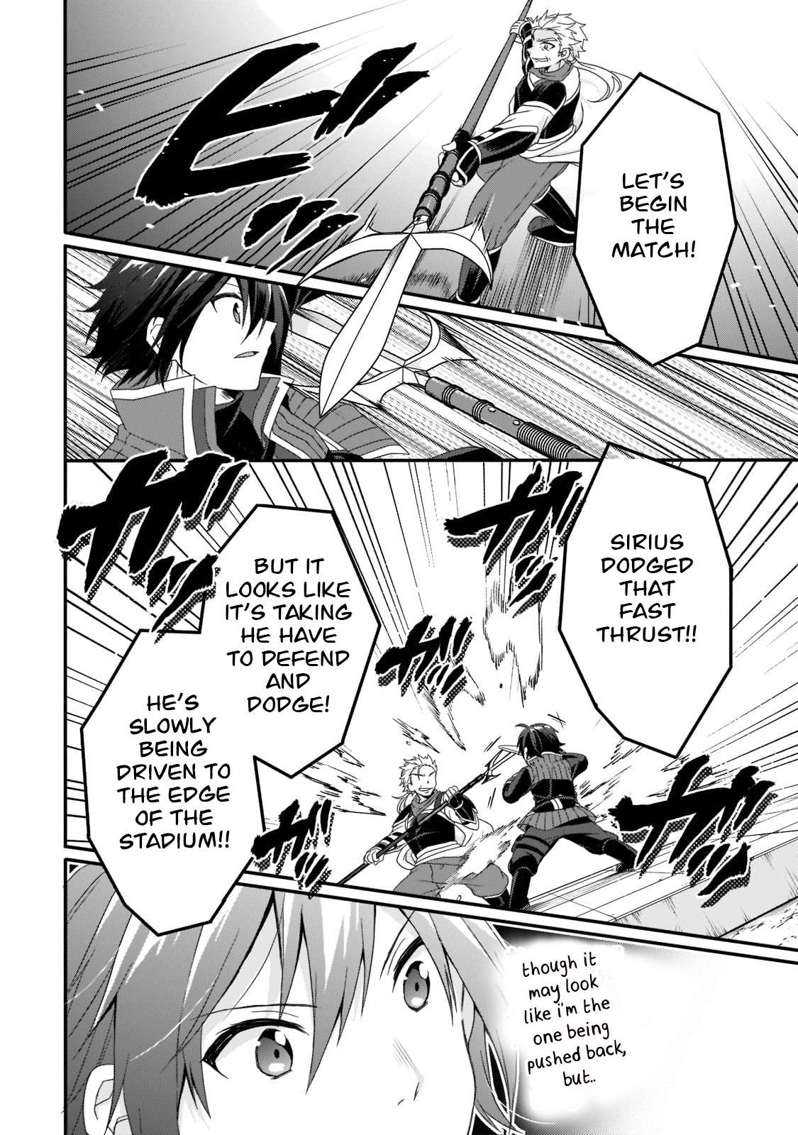 World Teacher - Isekaishiki Kyouiku Agent chapter 53 page 8