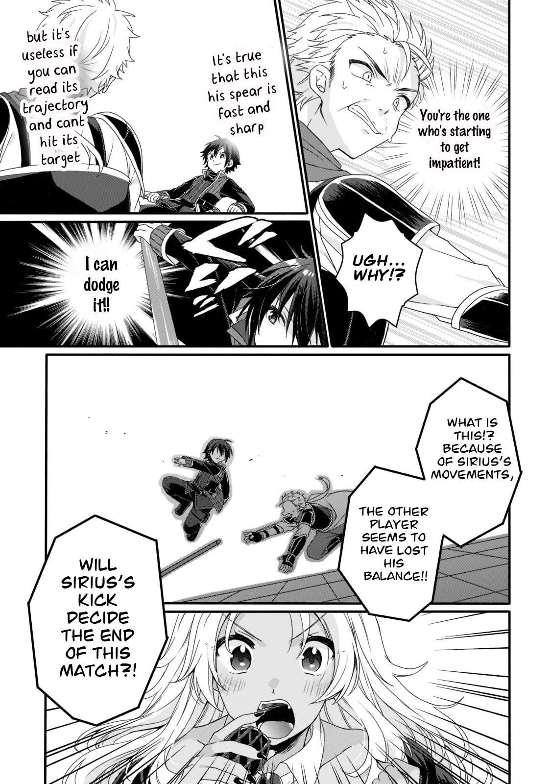 World Teacher - Isekaishiki Kyouiku Agent chapter 53 page 9