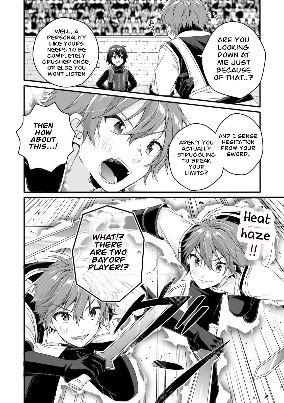 World Teacher - Isekaishiki Kyouiku Agent chapter 54 page 12