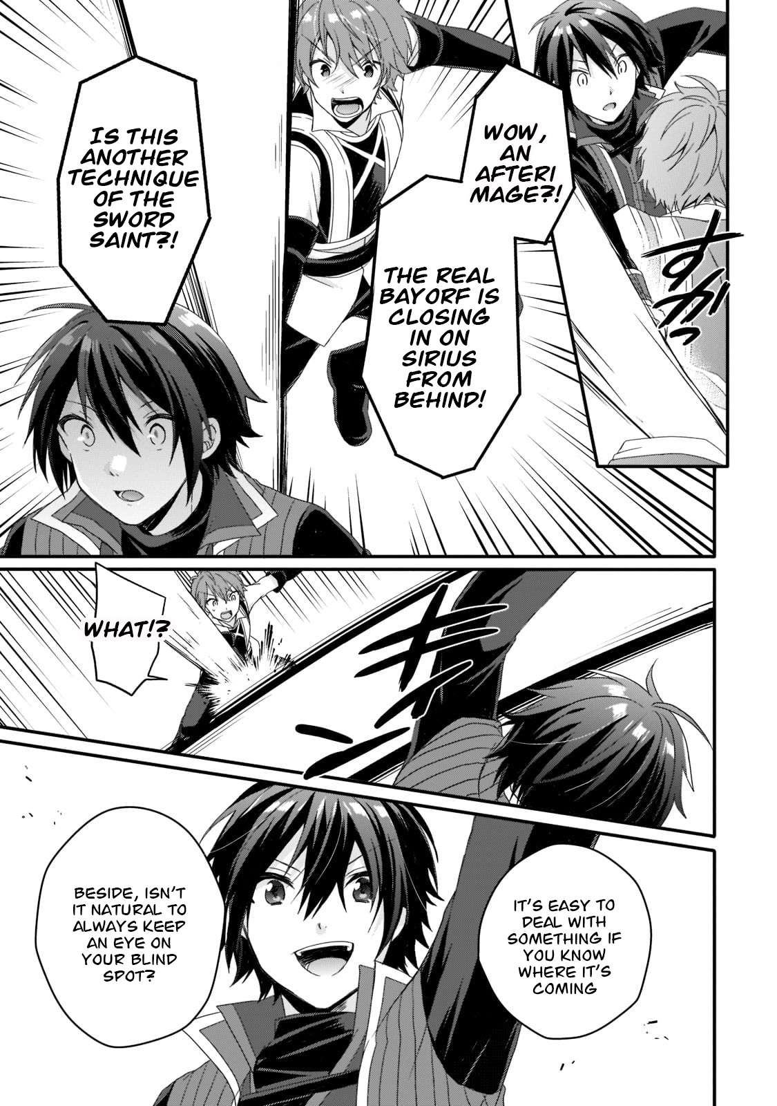 World Teacher - Isekaishiki Kyouiku Agent chapter 54 page 13