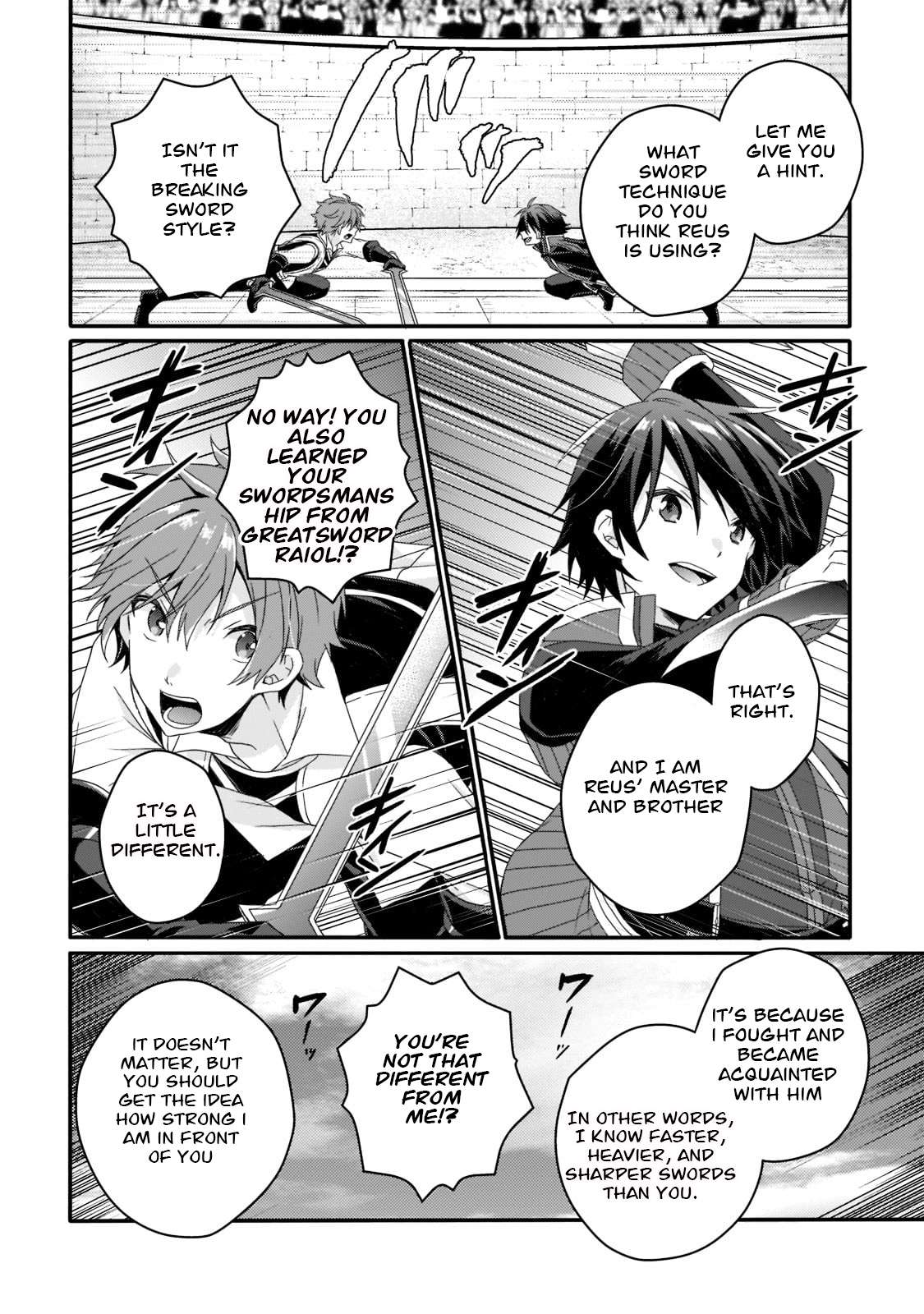 World Teacher - Isekaishiki Kyouiku Agent chapter 54 page 16