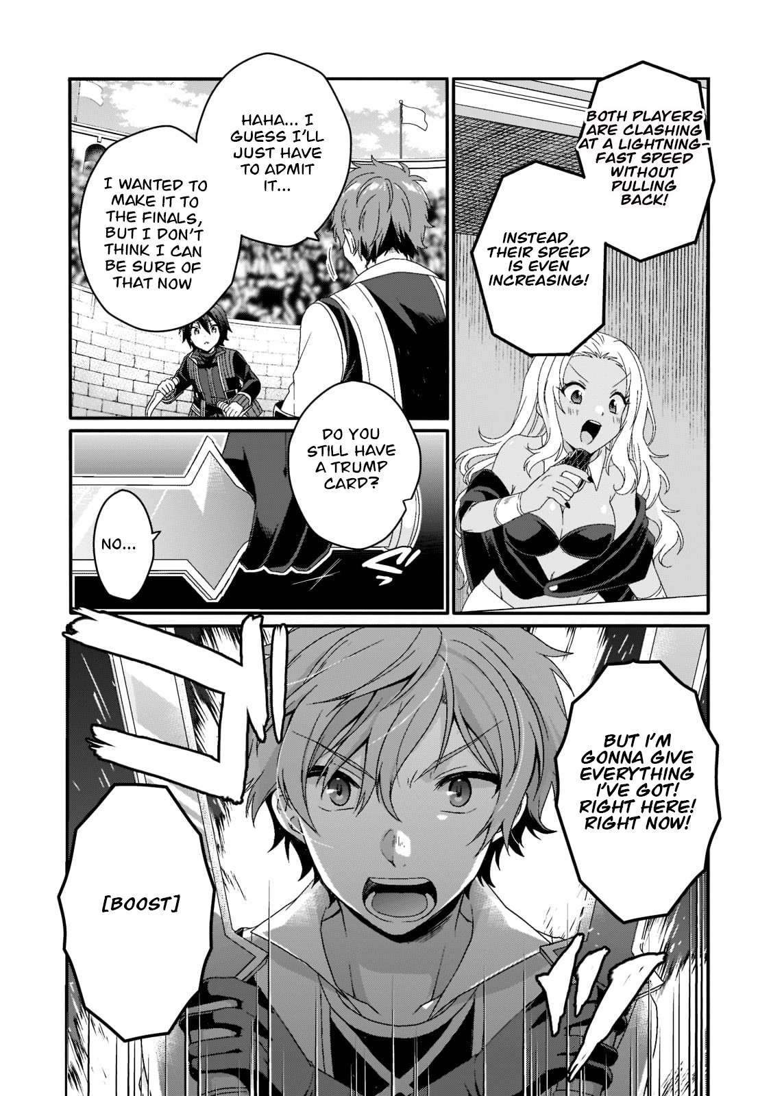 World Teacher - Isekaishiki Kyouiku Agent chapter 54 page 17