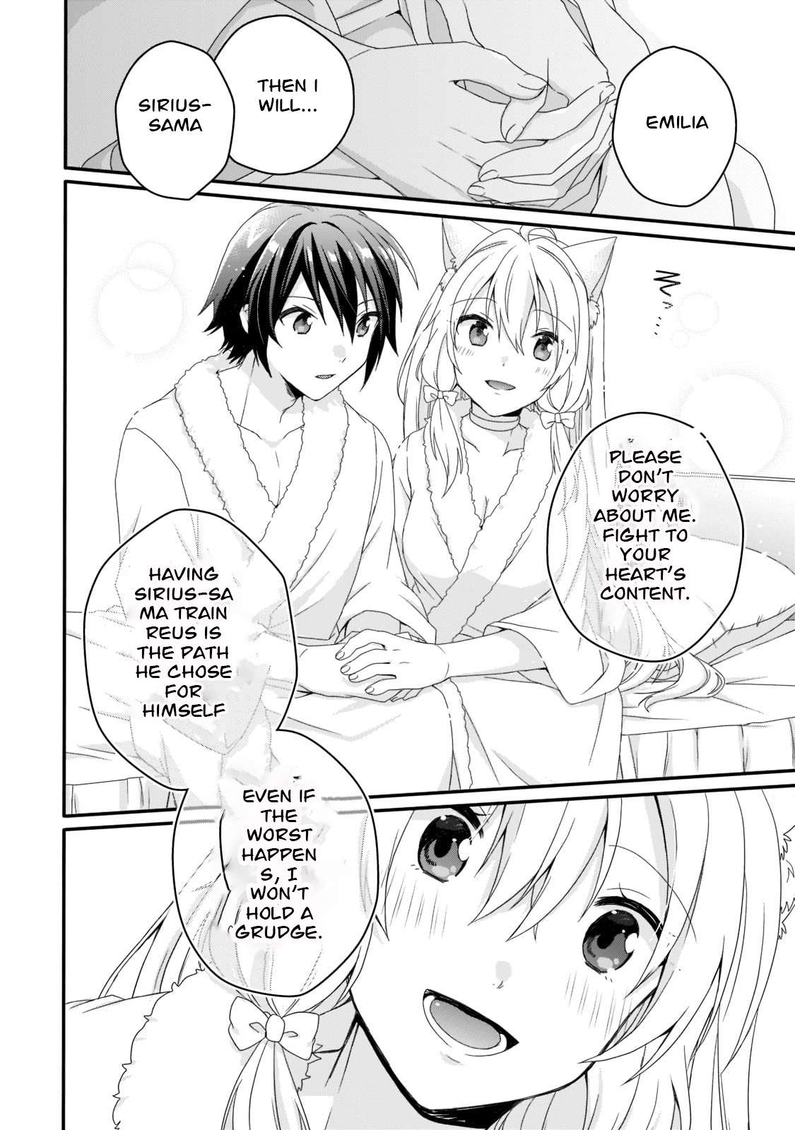 World Teacher - Isekaishiki Kyouiku Agent chapter 54 page 2