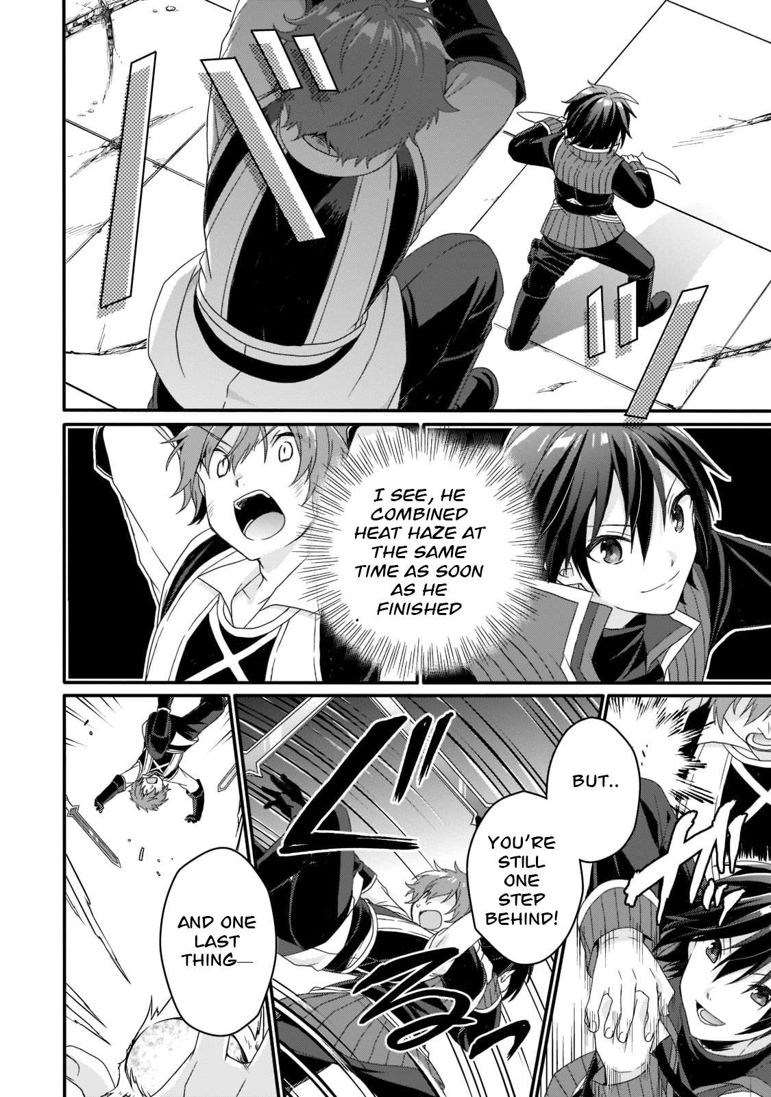 World Teacher - Isekaishiki Kyouiku Agent chapter 54 page 20