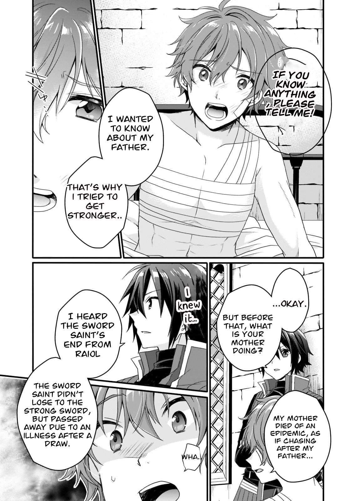 World Teacher - Isekaishiki Kyouiku Agent chapter 54 page 23