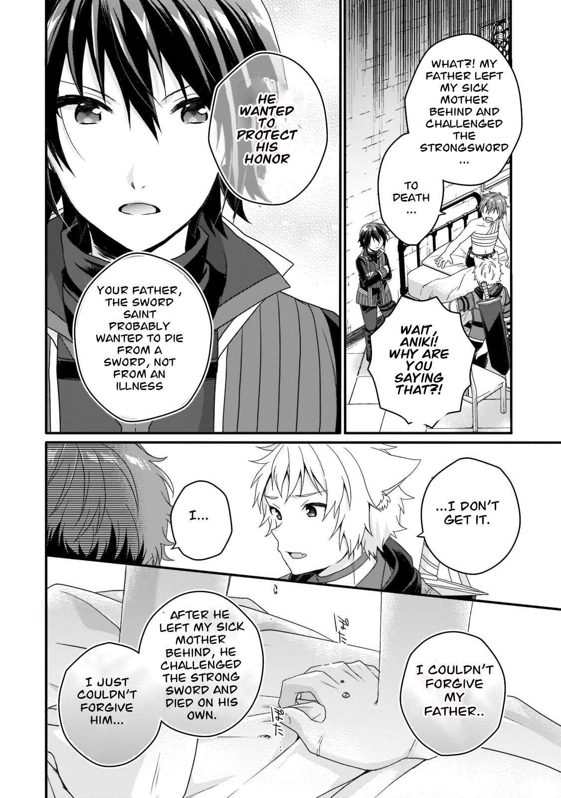 World Teacher - Isekaishiki Kyouiku Agent chapter 54 page 24