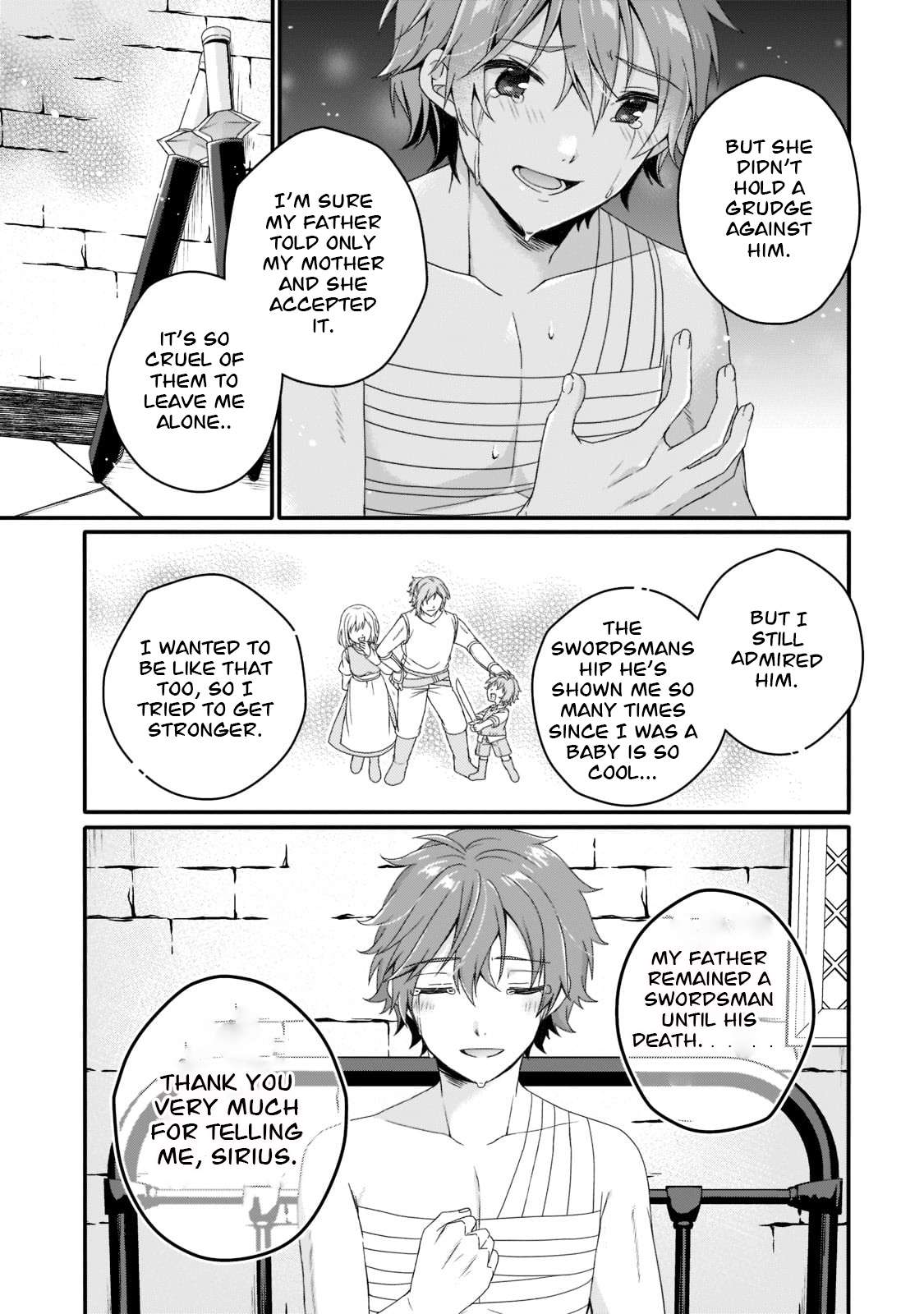 World Teacher - Isekaishiki Kyouiku Agent chapter 54 page 25