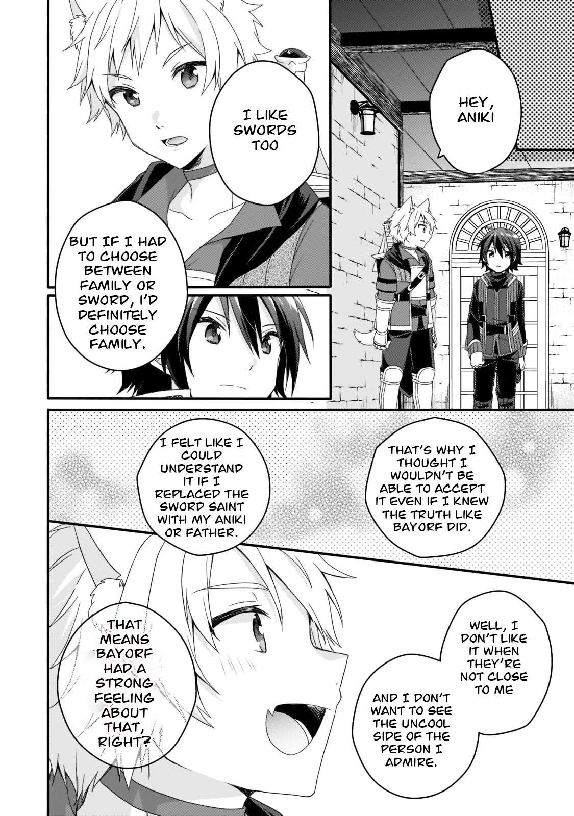 World Teacher - Isekaishiki Kyouiku Agent chapter 54 page 26