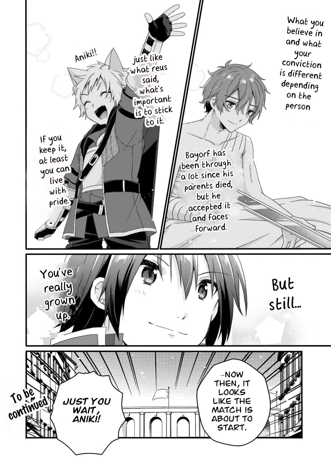 World Teacher - Isekaishiki Kyouiku Agent chapter 54 page 28