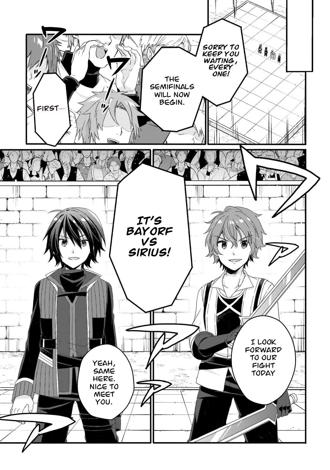 World Teacher - Isekaishiki Kyouiku Agent chapter 54 page 5