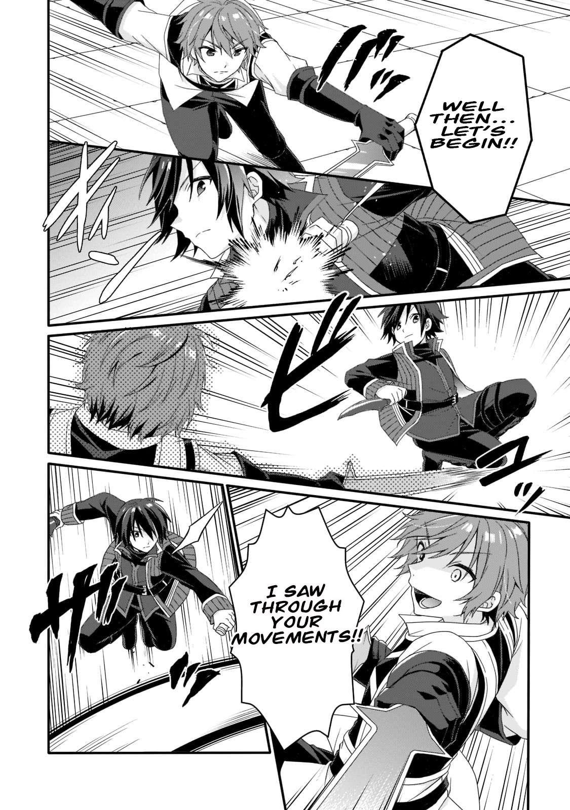 World Teacher - Isekaishiki Kyouiku Agent chapter 54 page 6