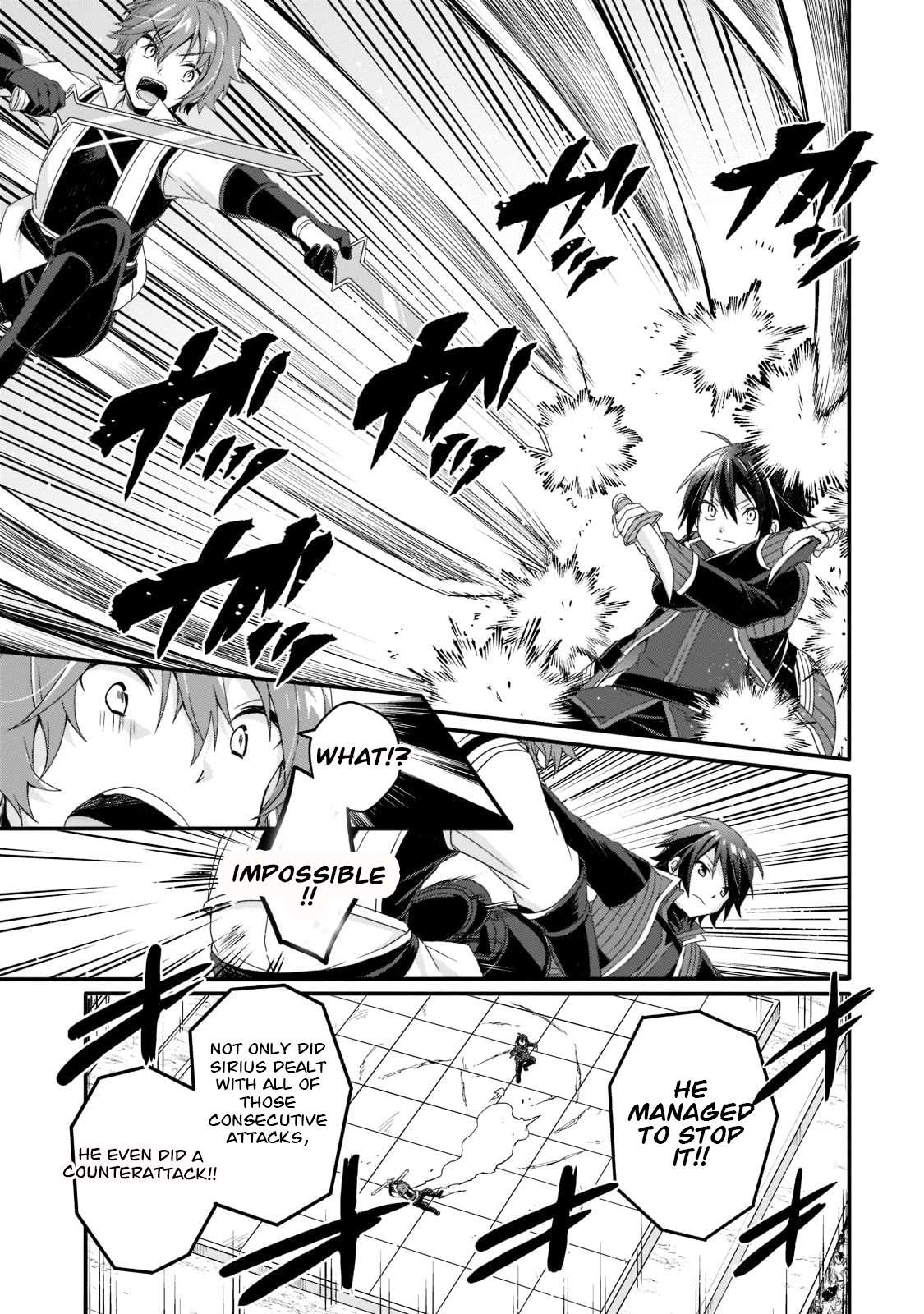 World Teacher - Isekaishiki Kyouiku Agent chapter 54 page 9