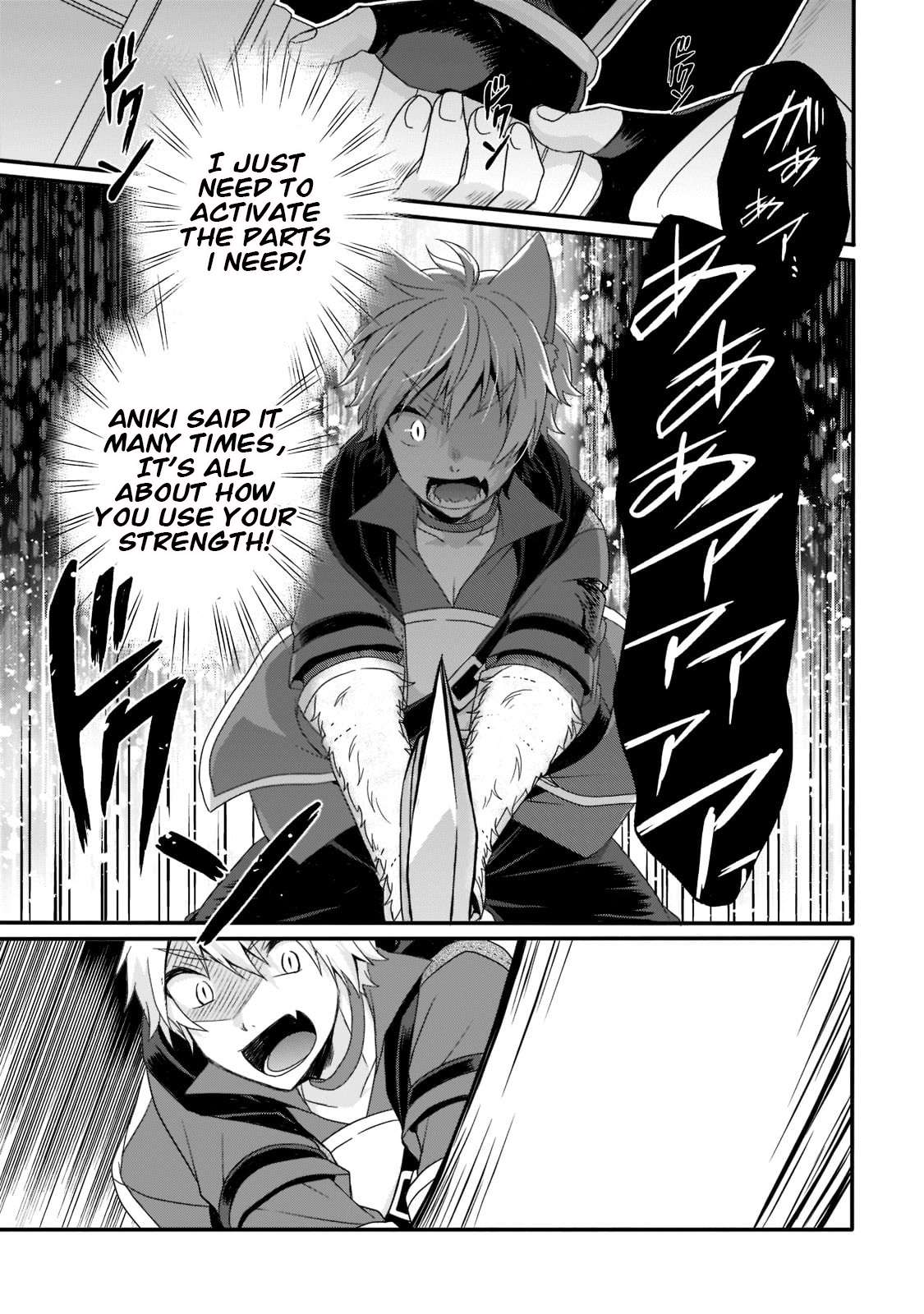 World Teacher - Isekaishiki Kyouiku Agent chapter 55 page 11