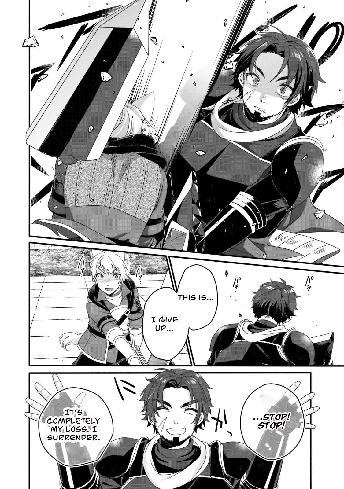 World Teacher - Isekaishiki Kyouiku Agent chapter 55 page 12