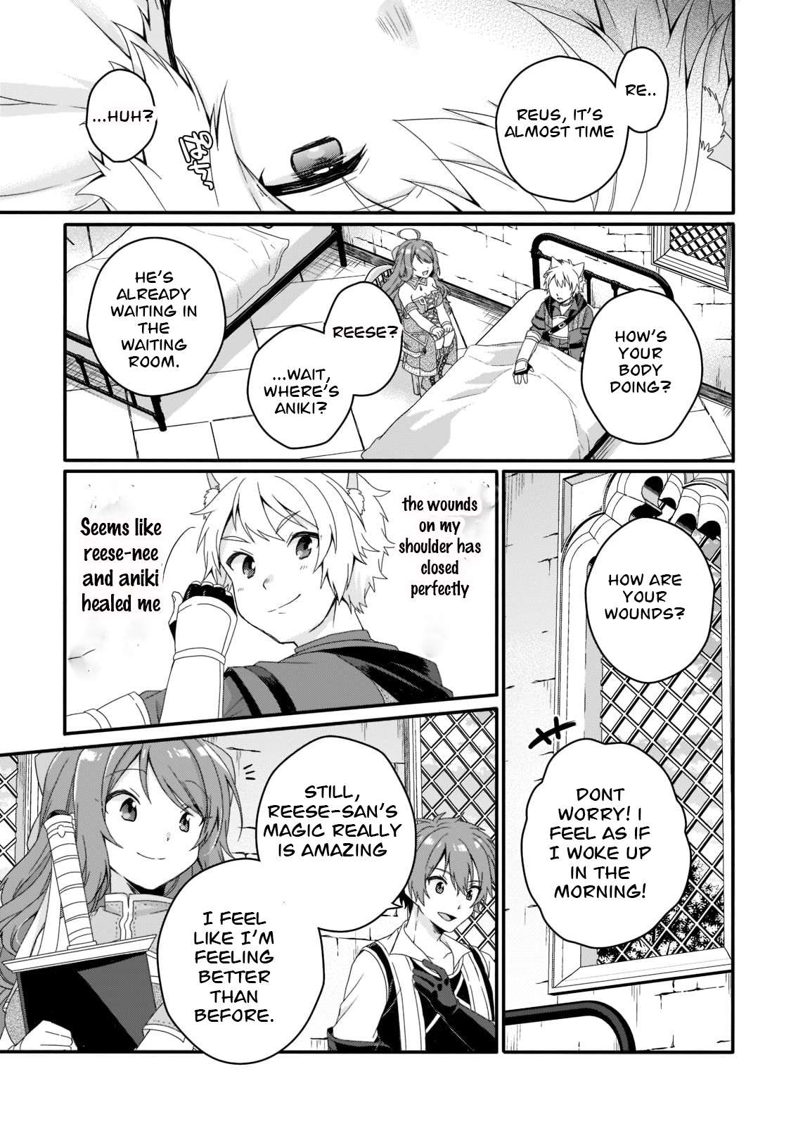 World Teacher - Isekaishiki Kyouiku Agent chapter 55 page 17