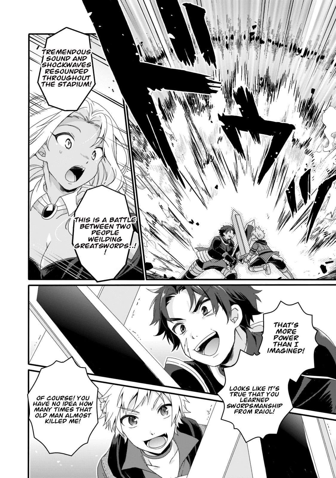 World Teacher - Isekaishiki Kyouiku Agent chapter 55 page 2