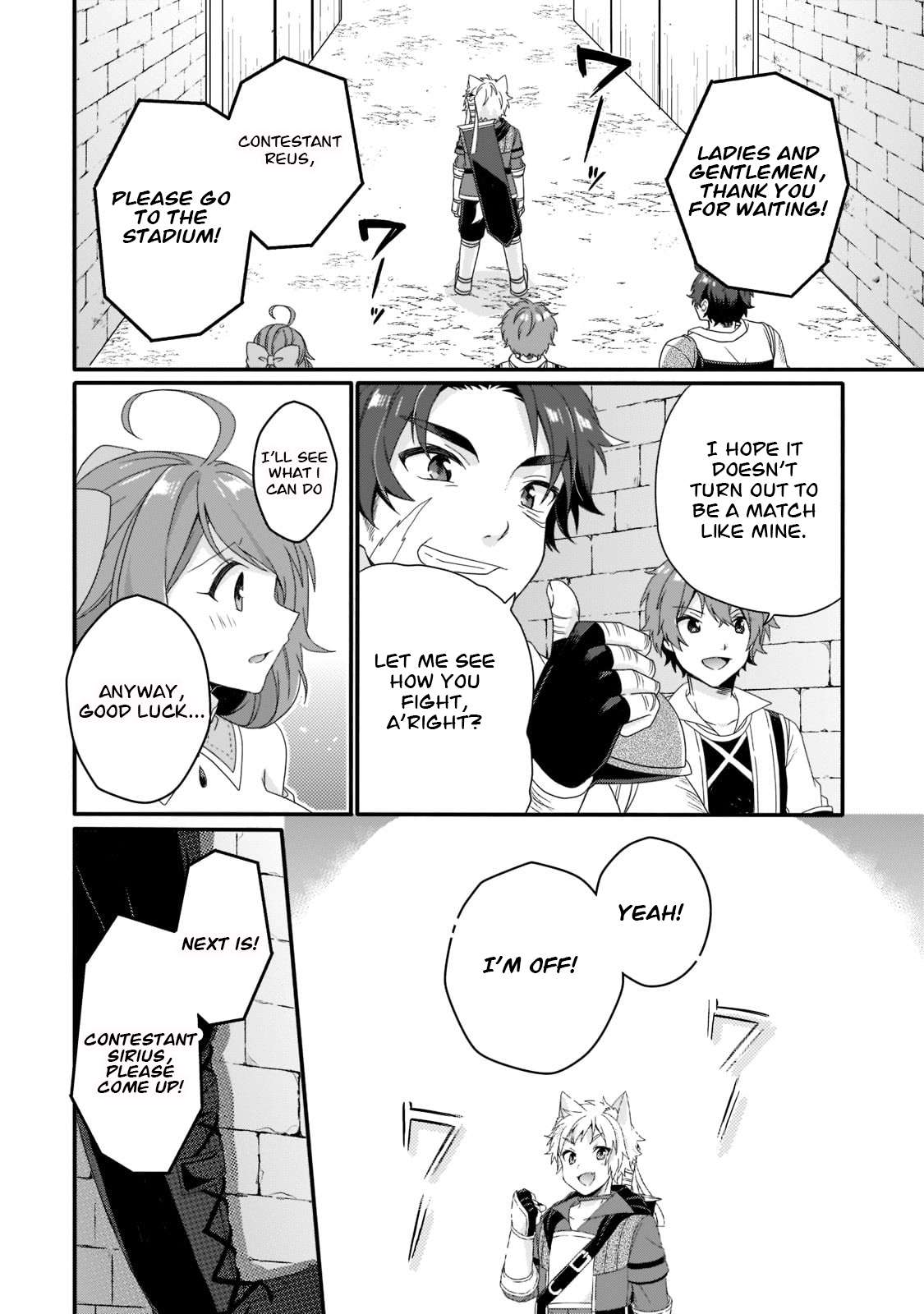 World Teacher - Isekaishiki Kyouiku Agent chapter 55 page 20