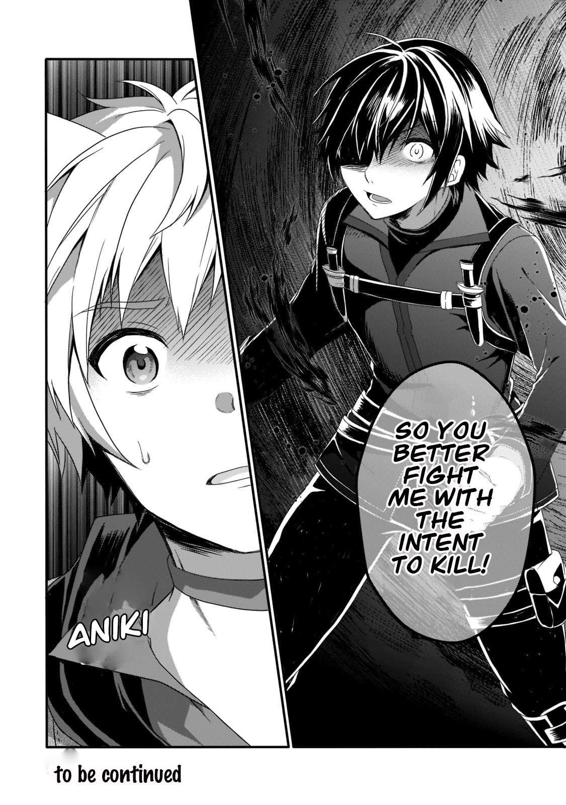 World Teacher - Isekaishiki Kyouiku Agent chapter 55 page 22