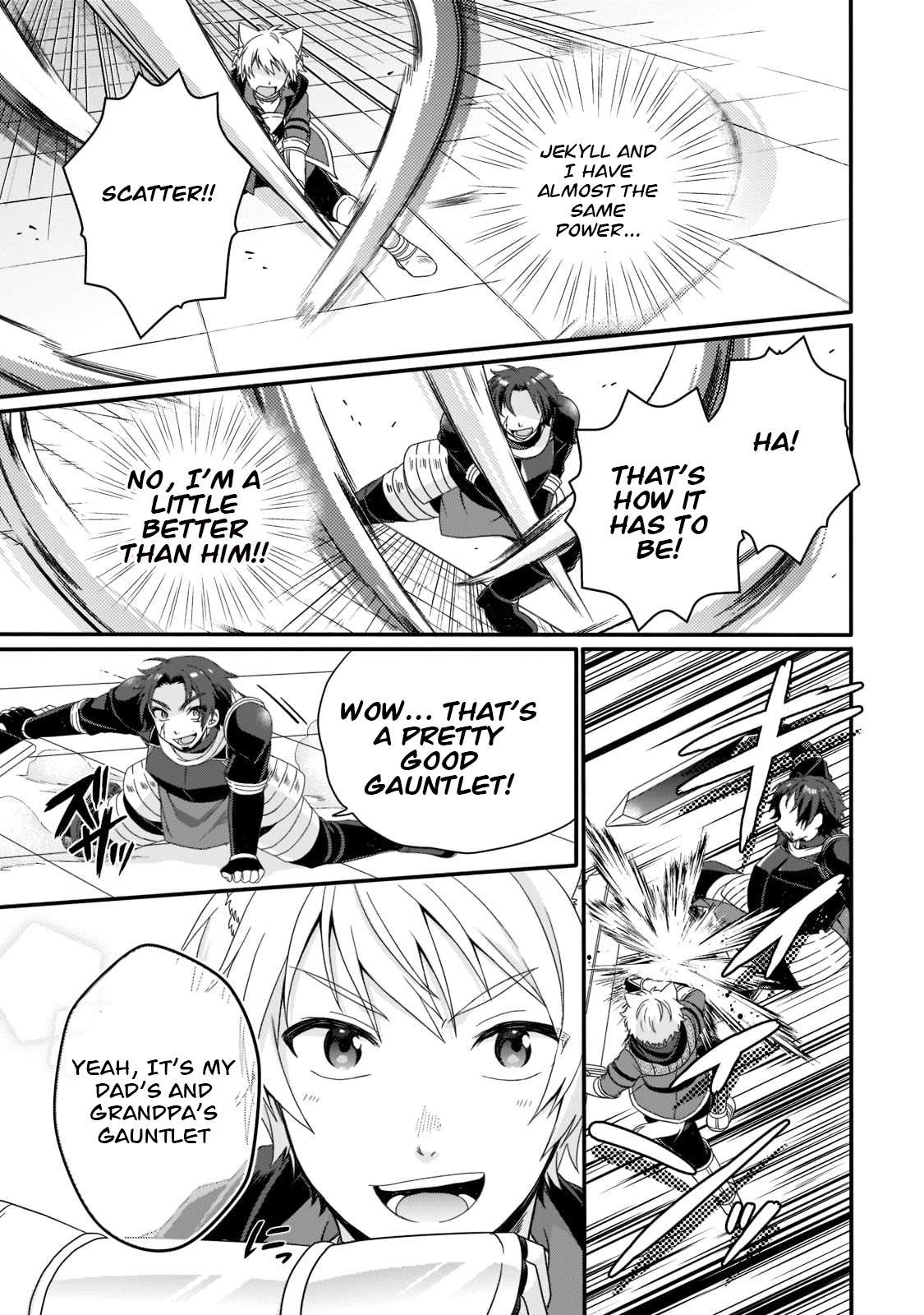 World Teacher - Isekaishiki Kyouiku Agent chapter 55 page 3