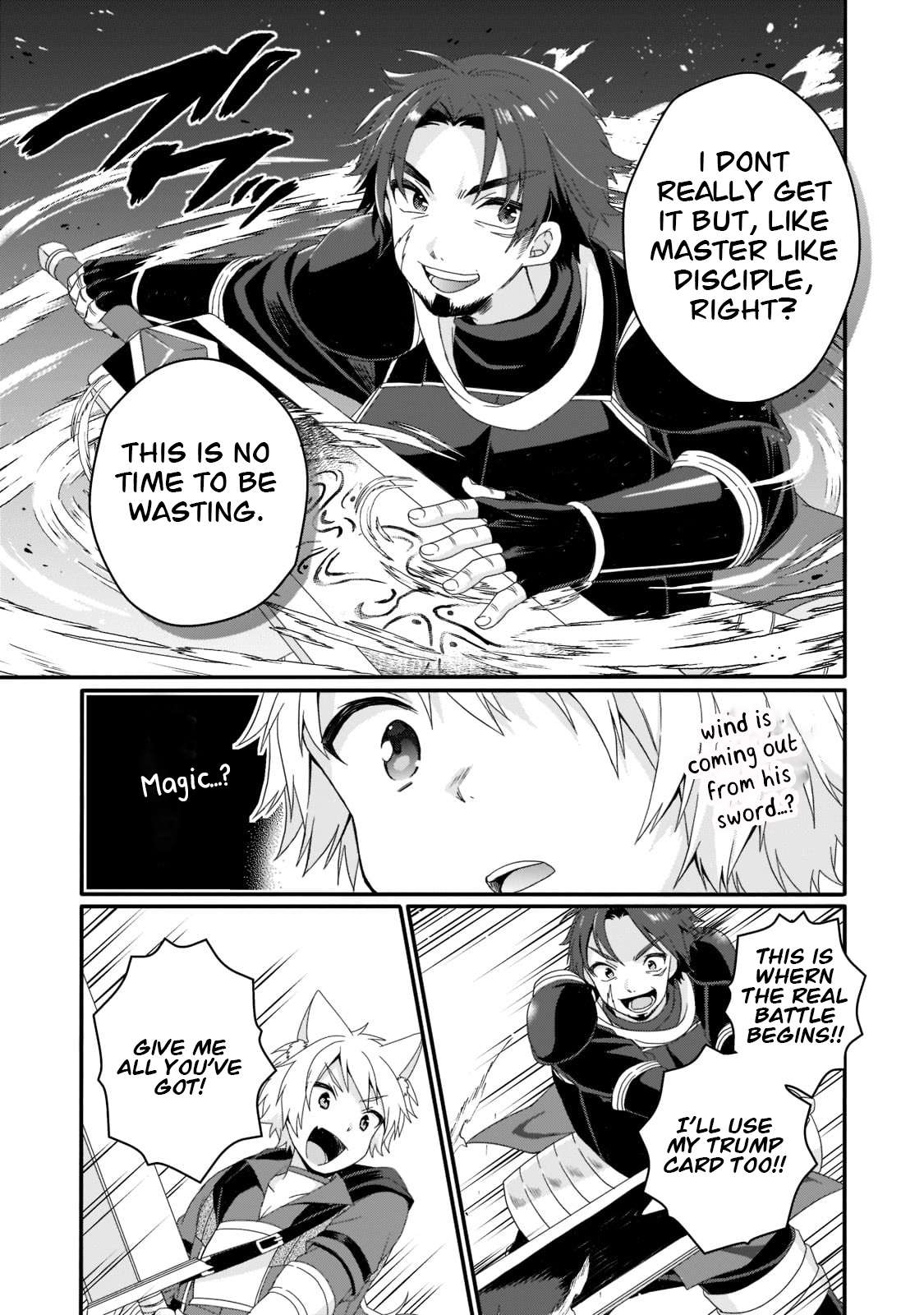 World Teacher - Isekaishiki Kyouiku Agent chapter 55 page 5