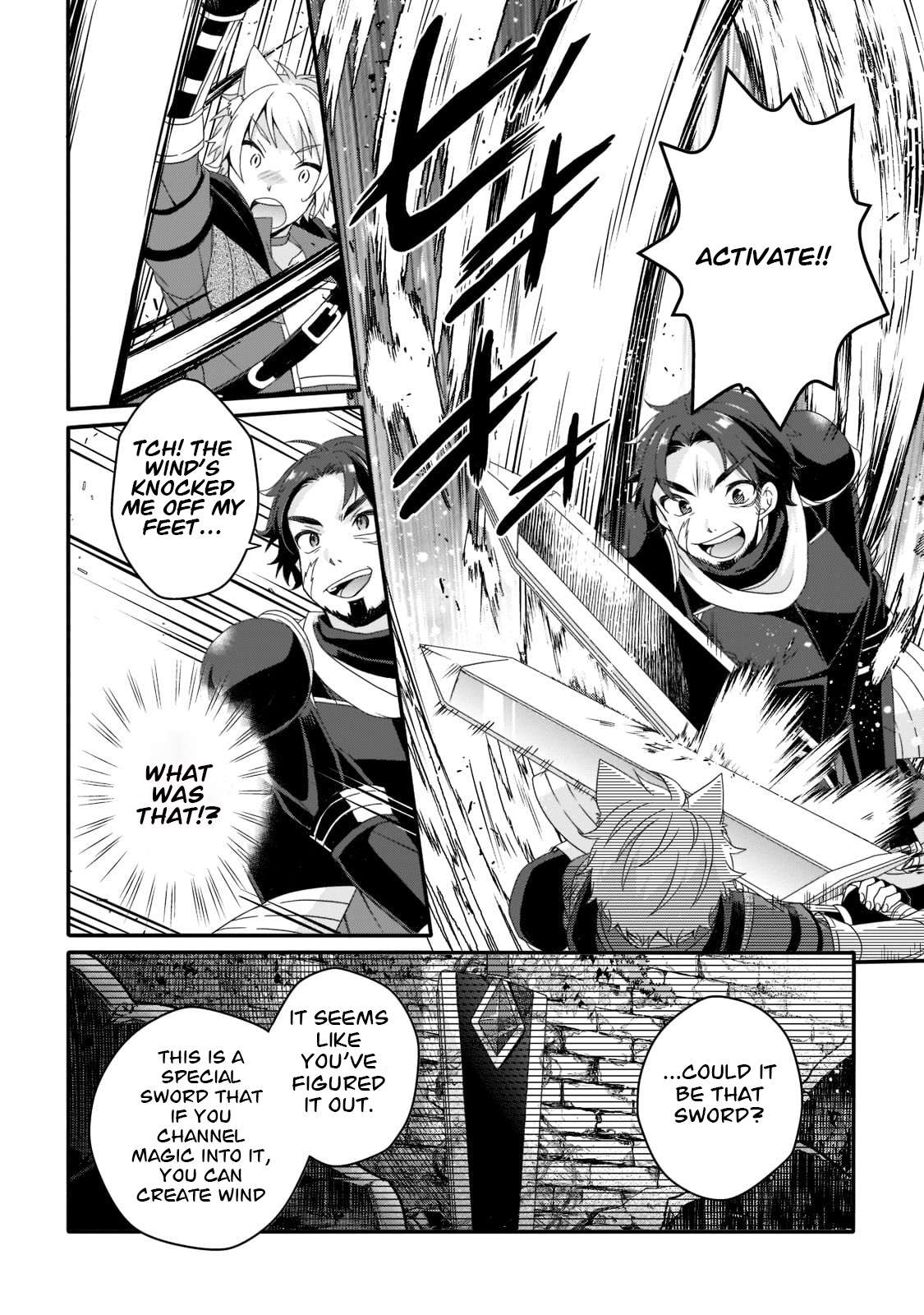 World Teacher - Isekaishiki Kyouiku Agent chapter 55 page 6