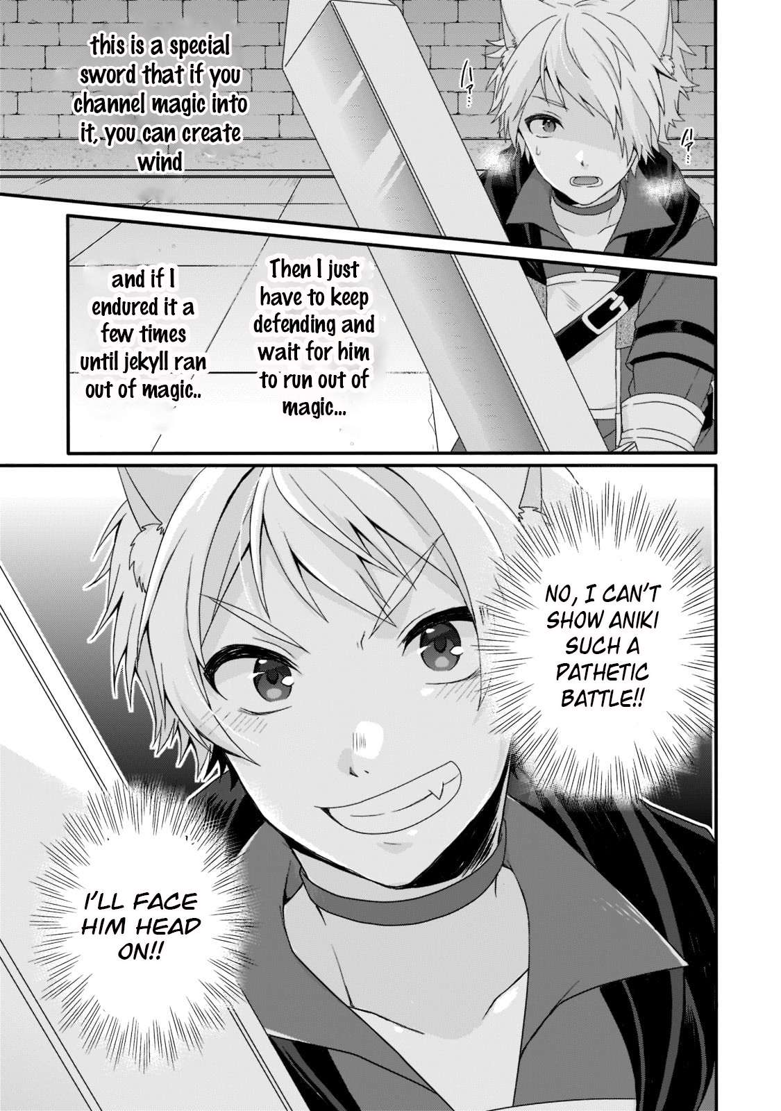 World Teacher - Isekaishiki Kyouiku Agent chapter 55 page 7