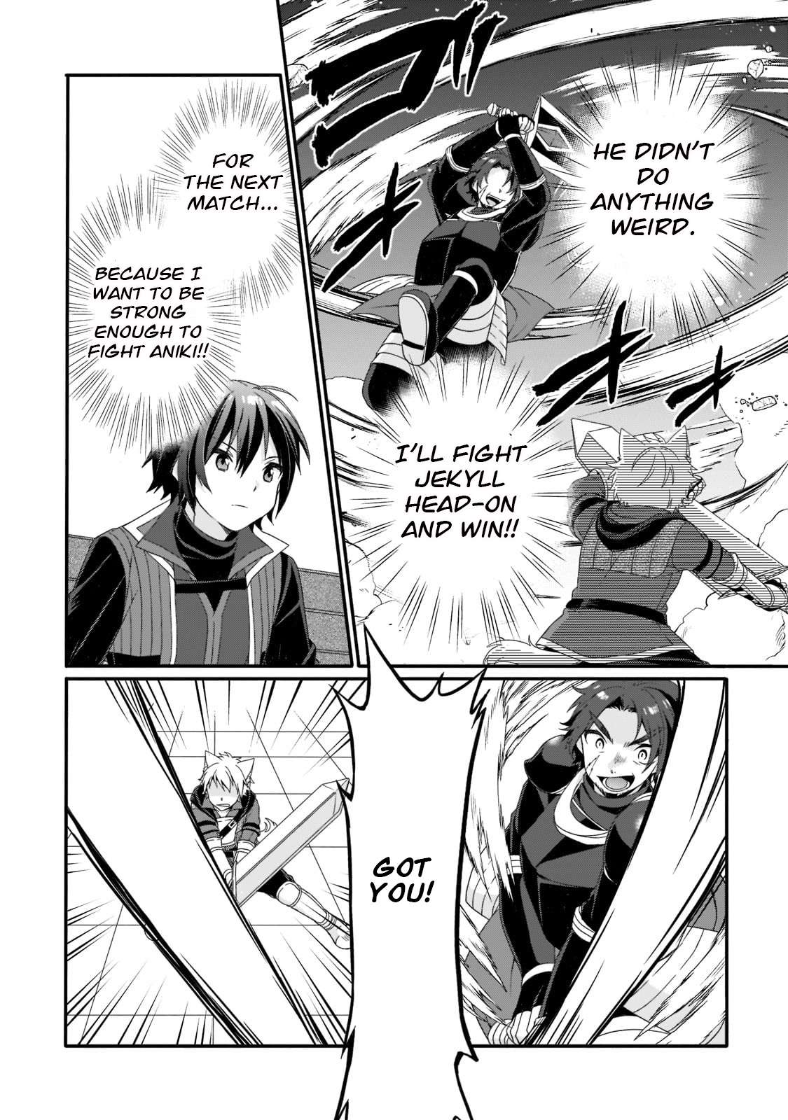 World Teacher - Isekaishiki Kyouiku Agent chapter 55 page 8