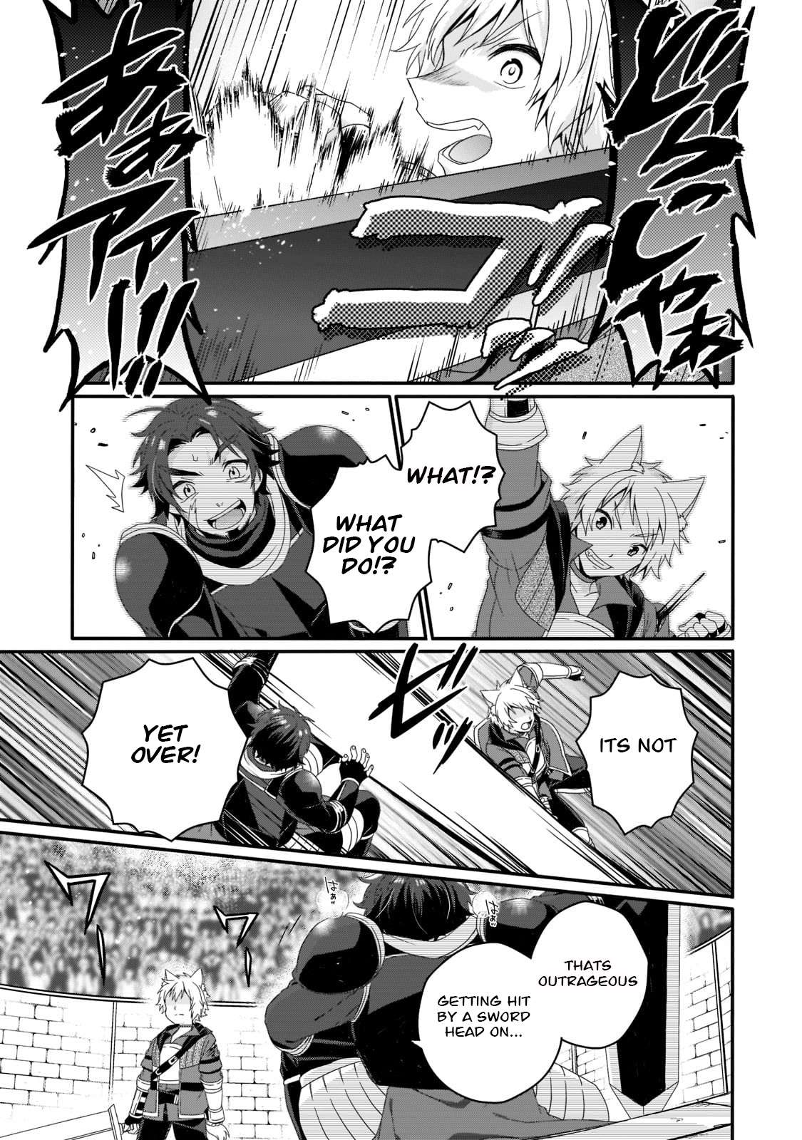 World Teacher - Isekaishiki Kyouiku Agent chapter 55 page 9