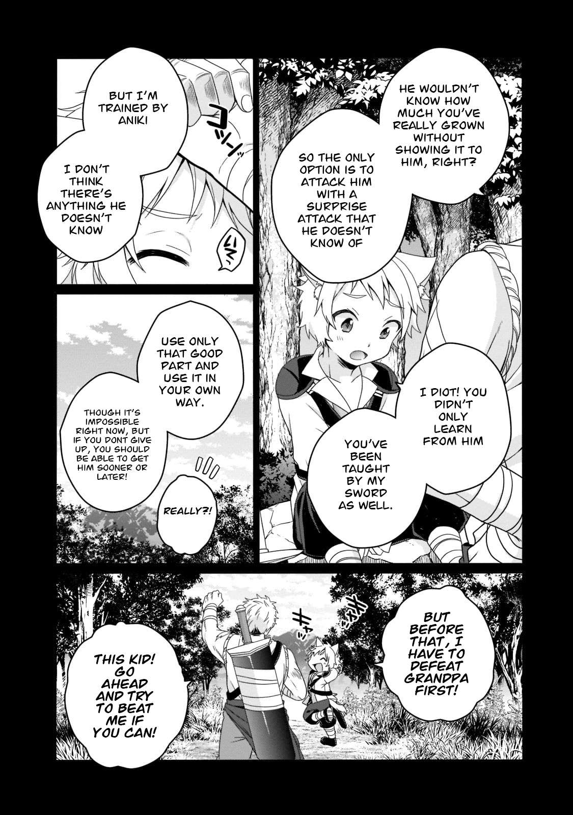 World Teacher - Isekaishiki Kyouiku Agent chapter 56 page 13