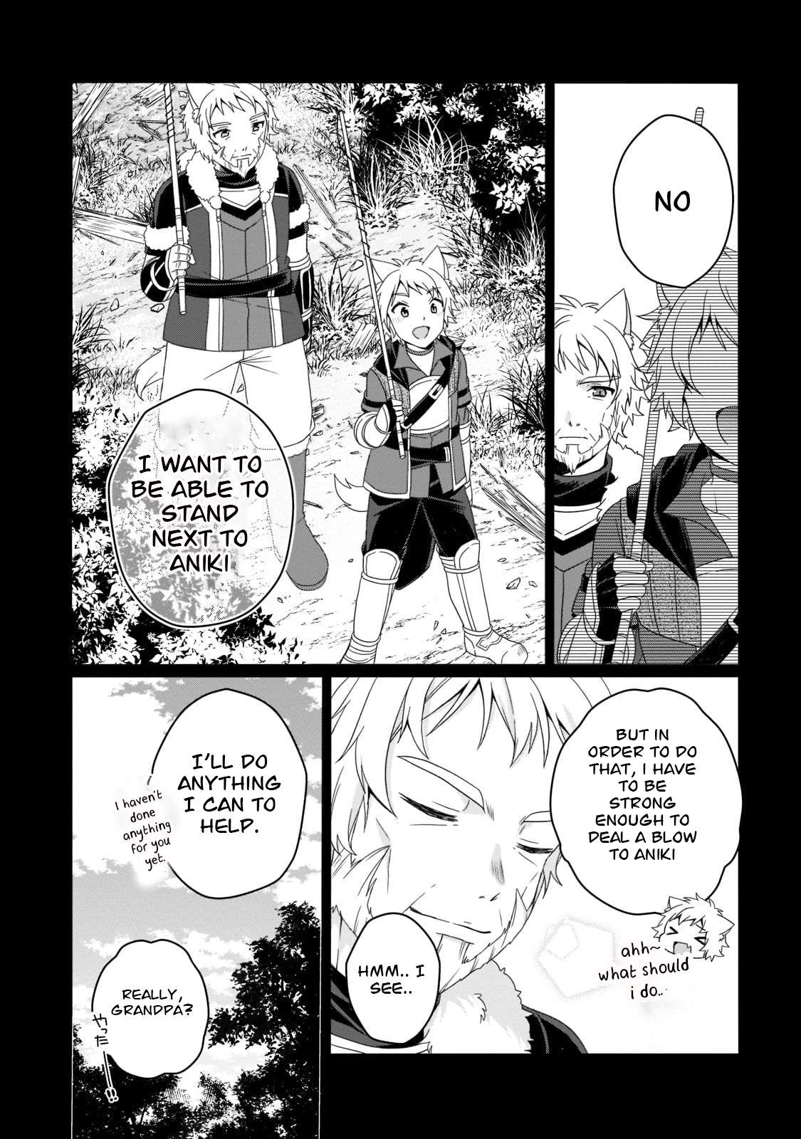 World Teacher - Isekaishiki Kyouiku Agent chapter 56 page 15