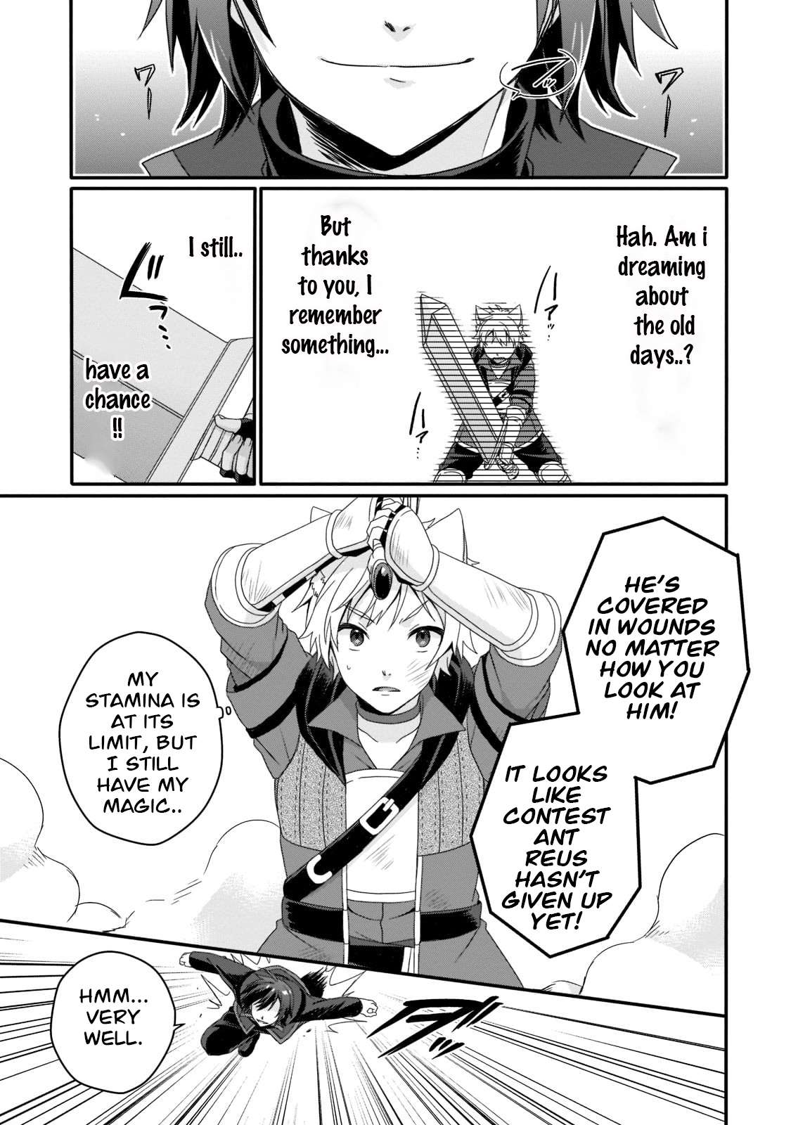 World Teacher - Isekaishiki Kyouiku Agent chapter 56 page 17