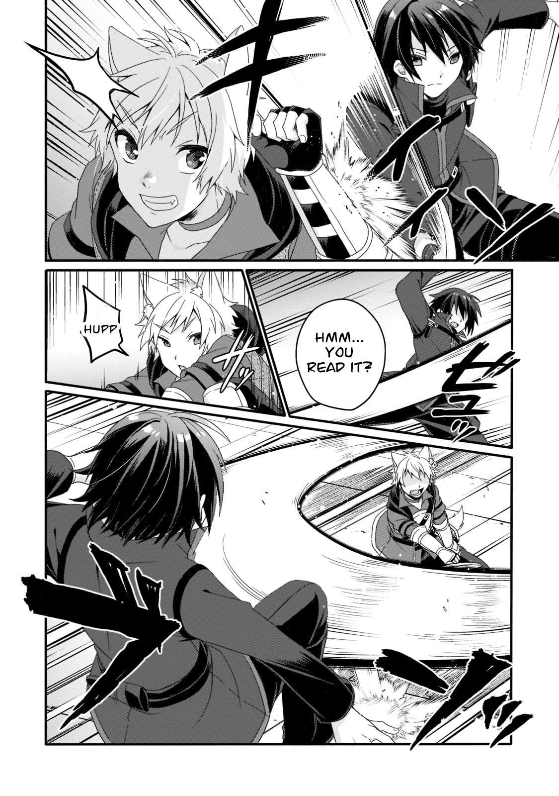 World Teacher - Isekaishiki Kyouiku Agent chapter 56 page 4