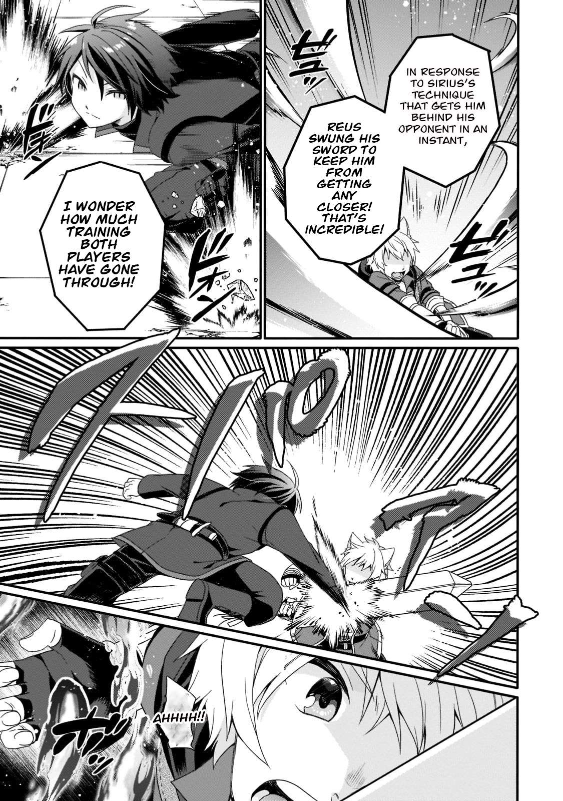 World Teacher - Isekaishiki Kyouiku Agent chapter 56 page 5