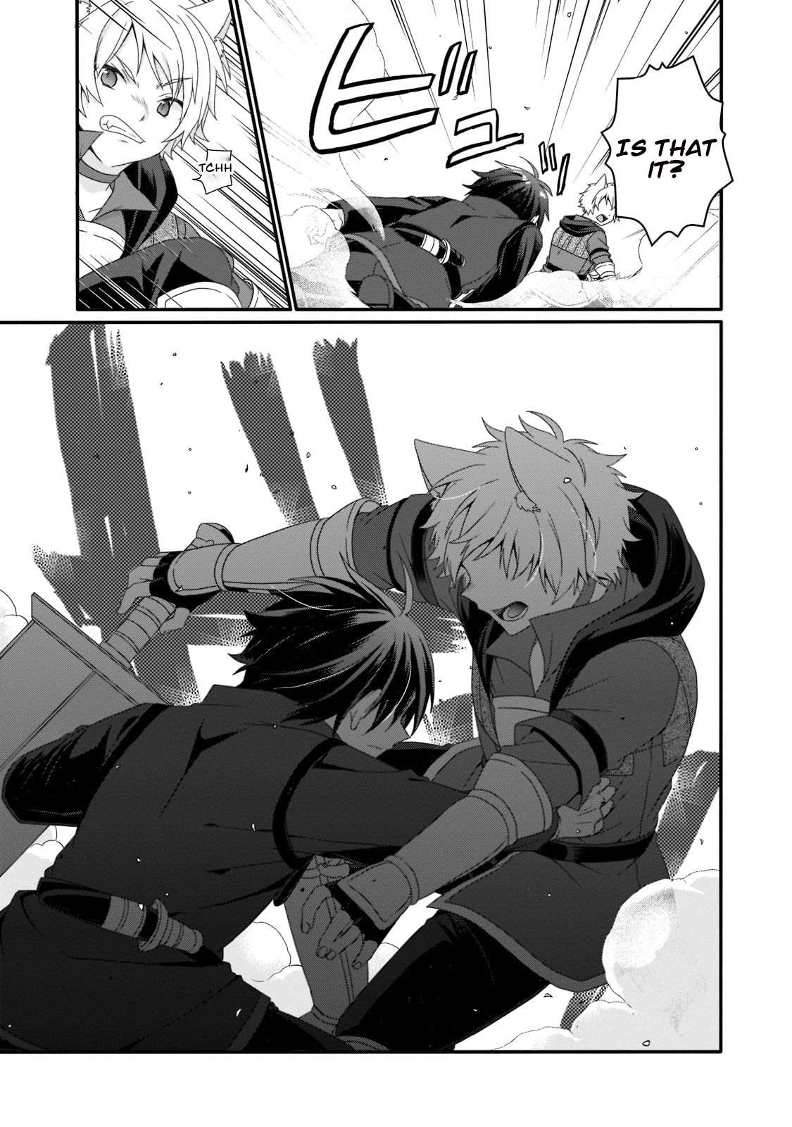 World Teacher - Isekaishiki Kyouiku Agent chapter 56 page 7