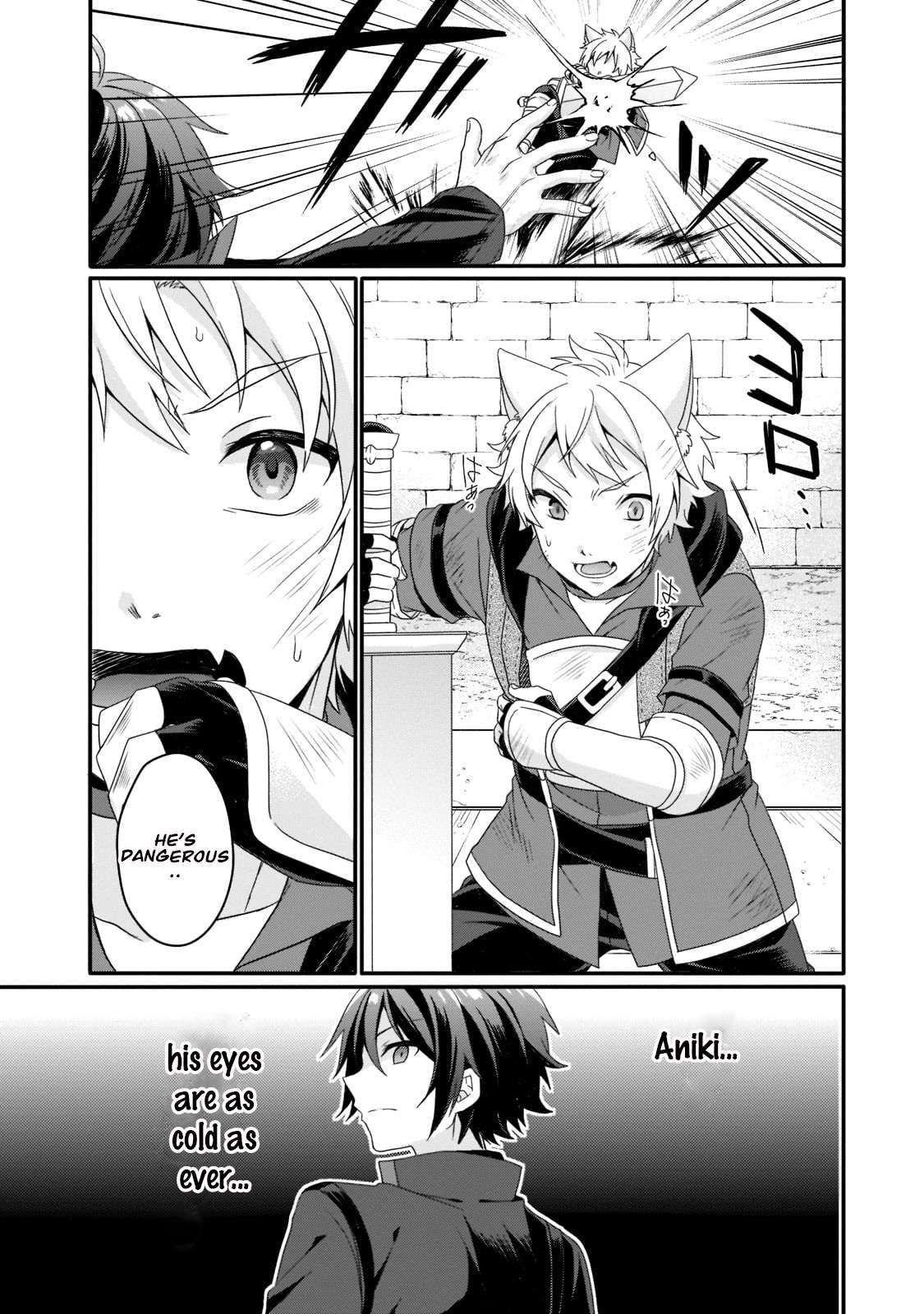 World Teacher - Isekaishiki Kyouiku Agent chapter 56 page 9