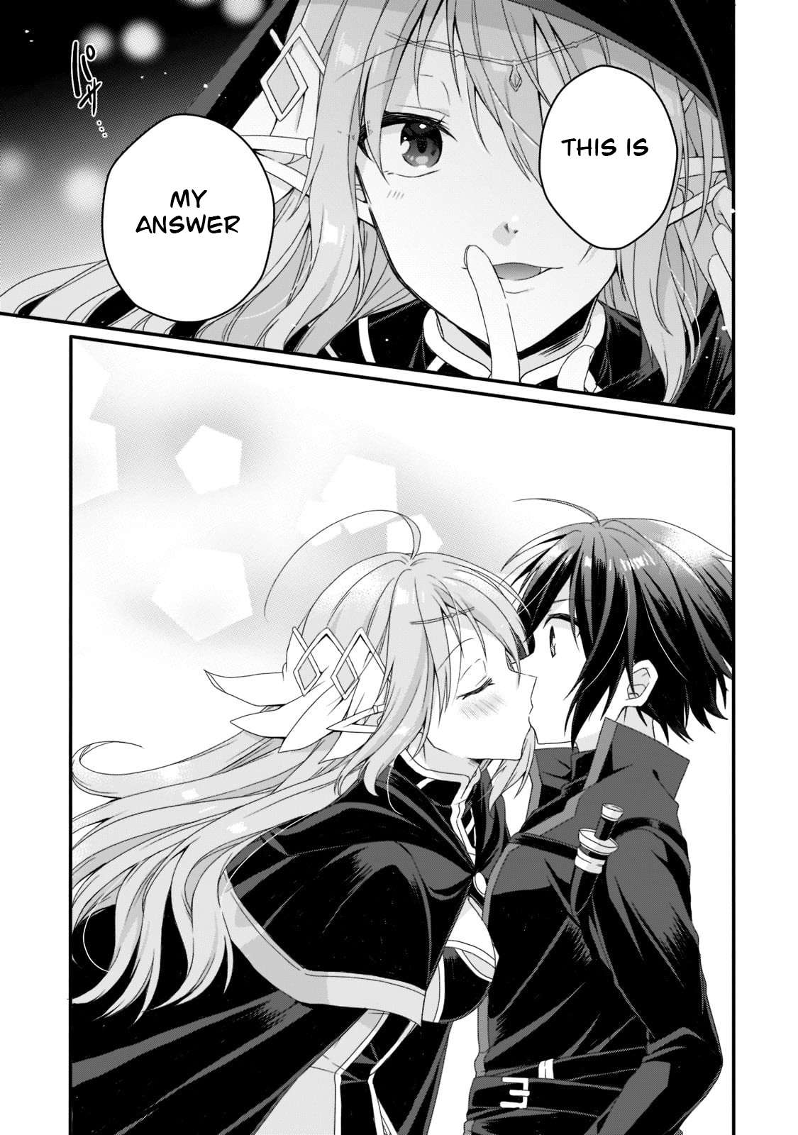 World Teacher - Isekaishiki Kyouiku Agent chapter 57 page 13