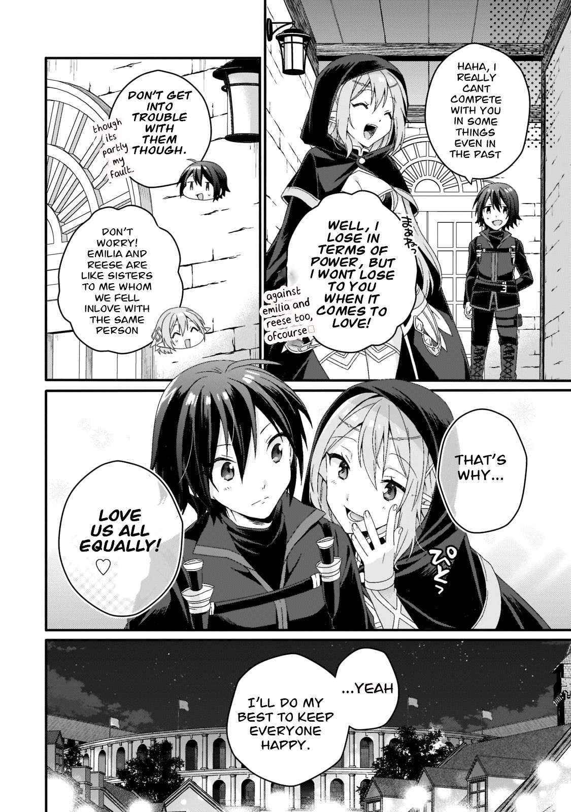 World Teacher - Isekaishiki Kyouiku Agent chapter 57 page 16