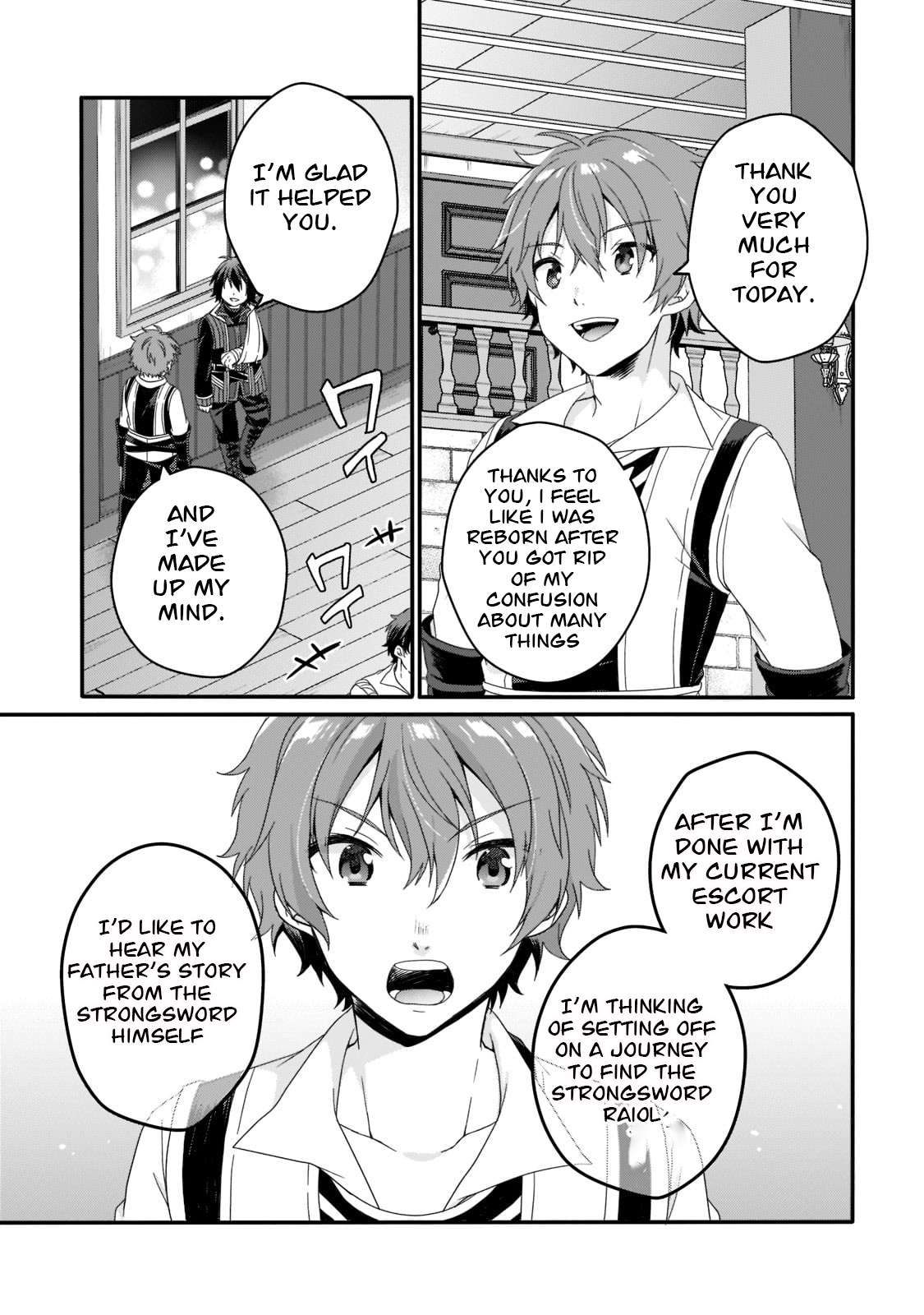 World Teacher - Isekaishiki Kyouiku Agent chapter 57 page 19