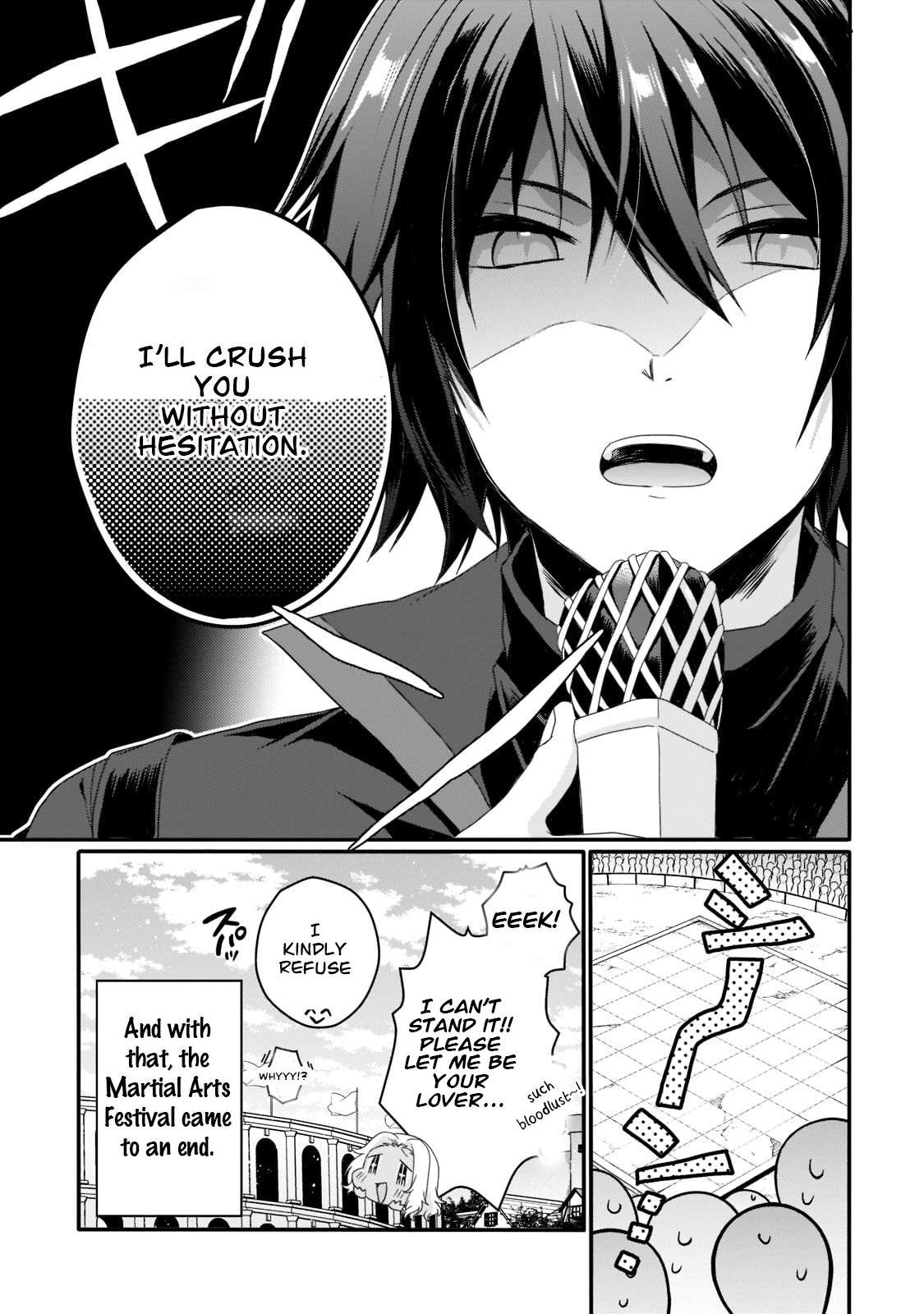 World Teacher - Isekaishiki Kyouiku Agent chapter 57 page 7