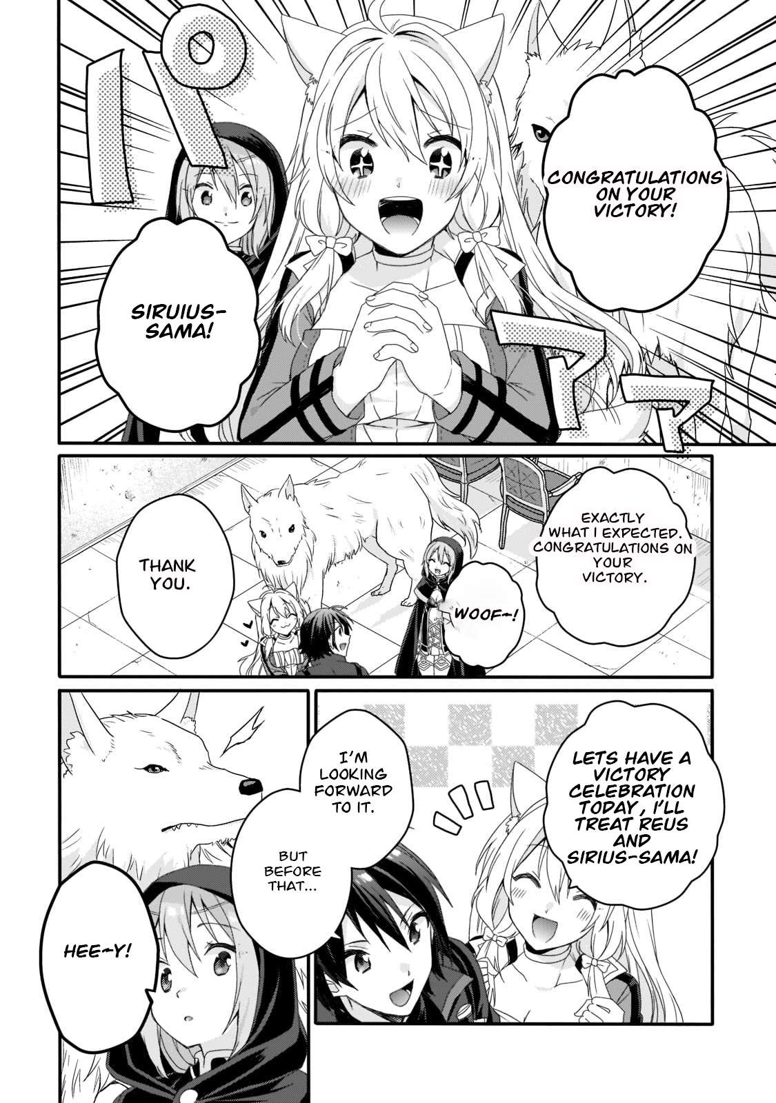 World Teacher - Isekaishiki Kyouiku Agent chapter 57 page 8