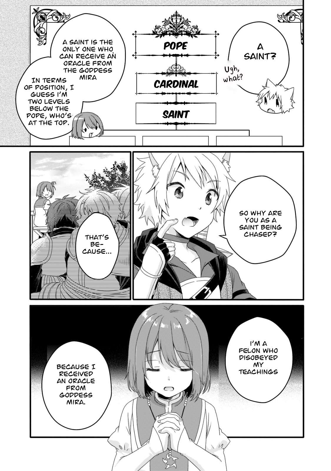 World Teacher - Isekaishiki Kyouiku Agent chapter 58 page 11