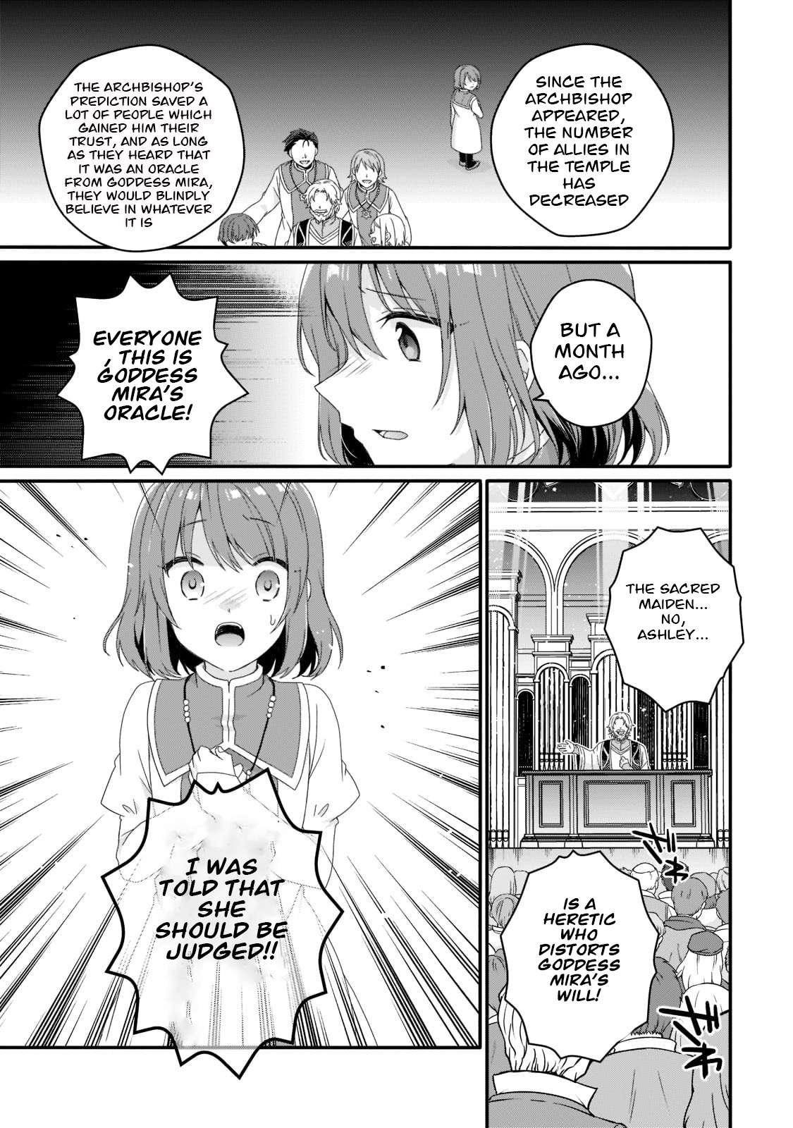 World Teacher - Isekaishiki Kyouiku Agent chapter 58 page 13